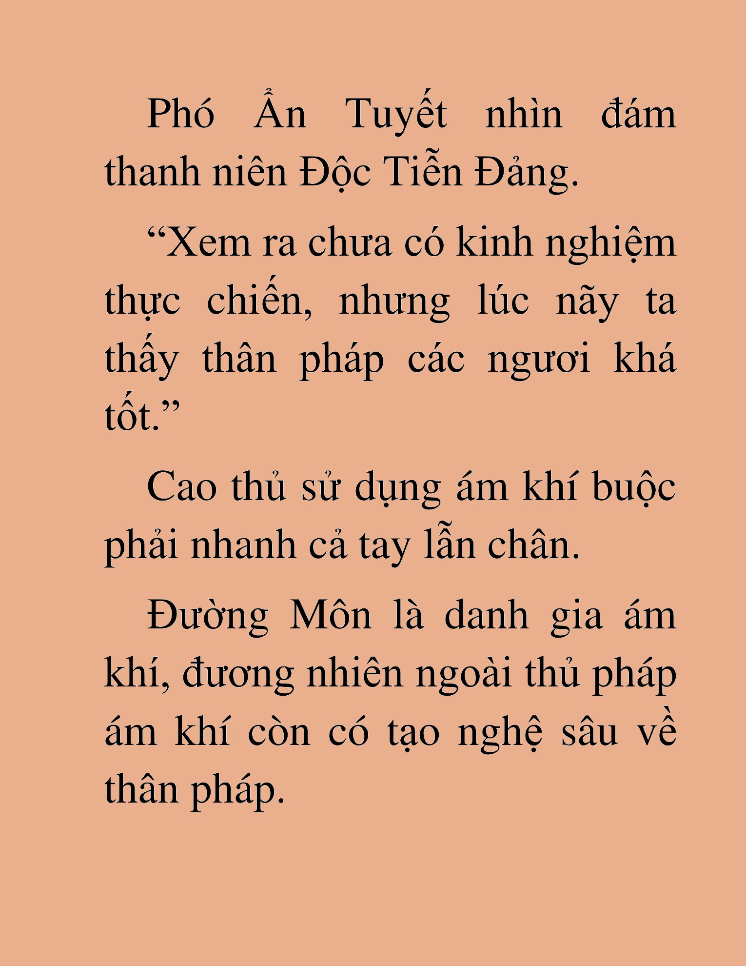 Đọc truyện HAT[NOVEL] Thần Ma Đại Đế - Chap 196