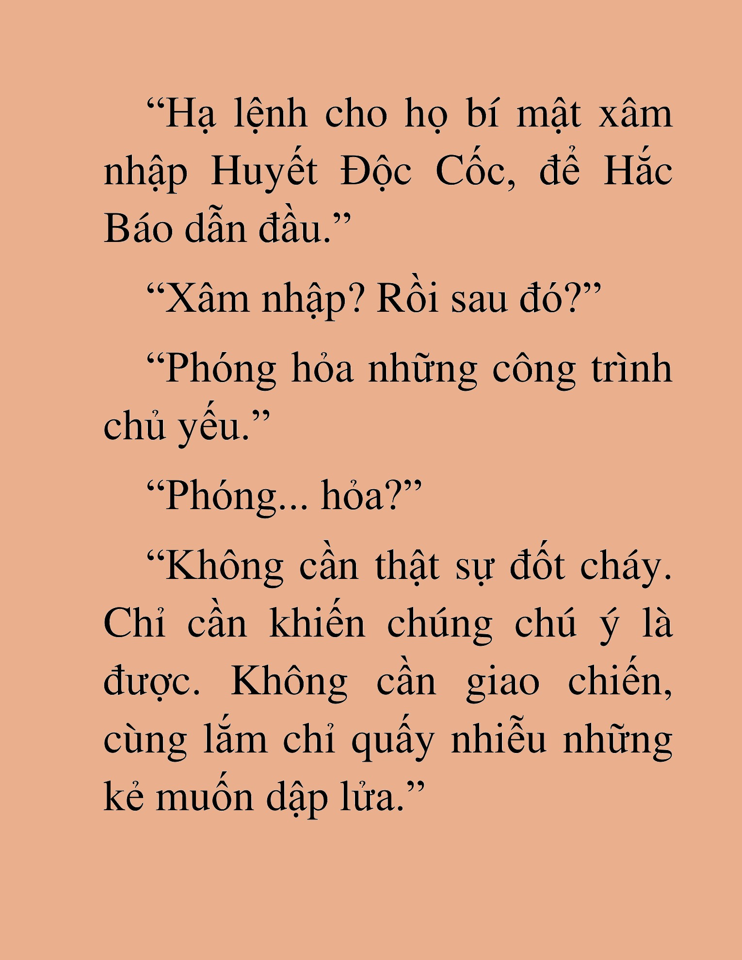 Đọc truyện HAT[NOVEL] Thần Ma Đại Đế - Chap 196