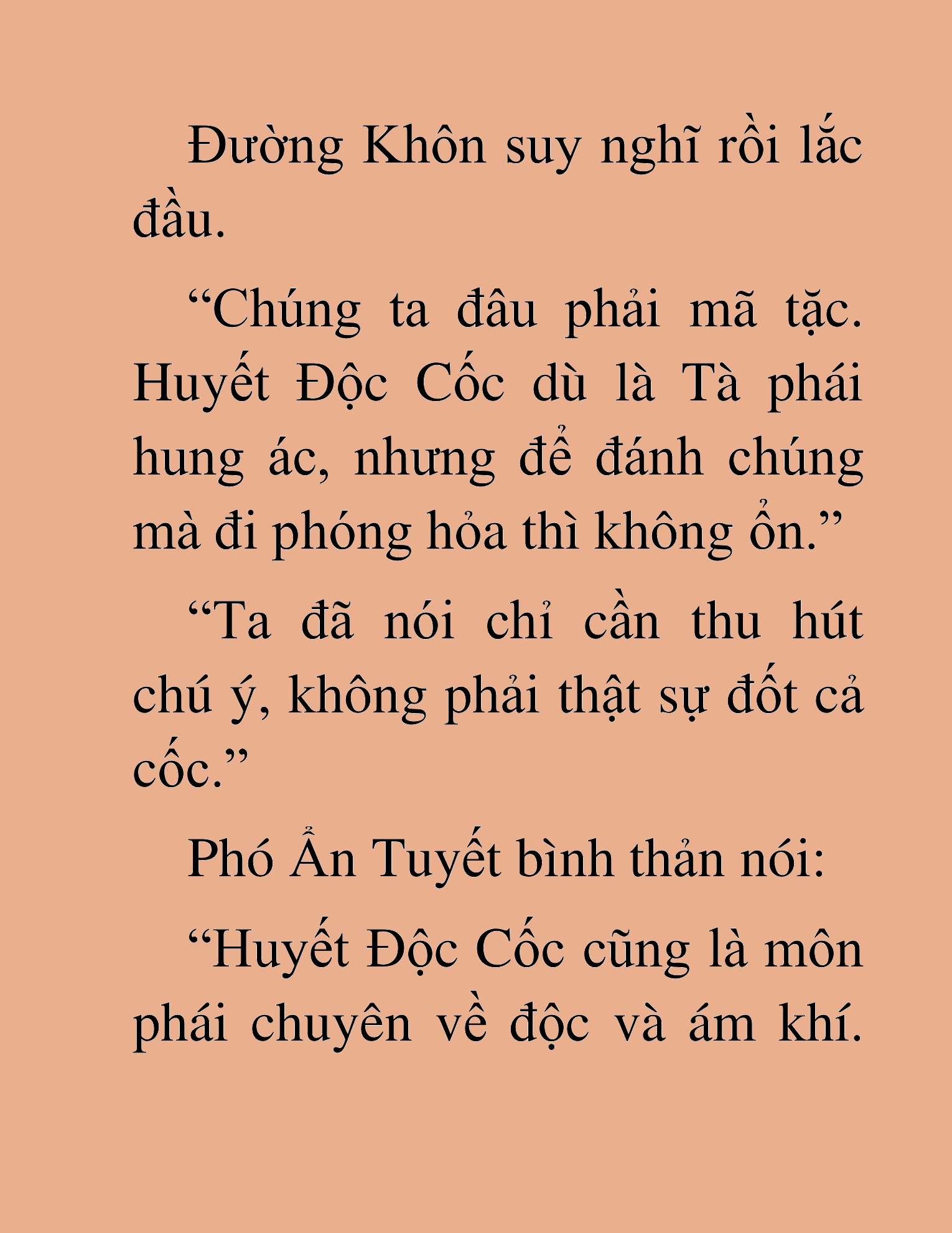 Đọc truyện HAT[NOVEL] Thần Ma Đại Đế - Chap 196