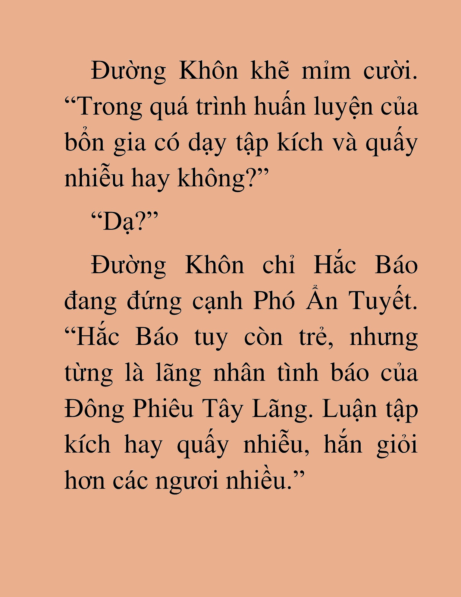 Đọc truyện HAT[NOVEL] Thần Ma Đại Đế - Chap 197
