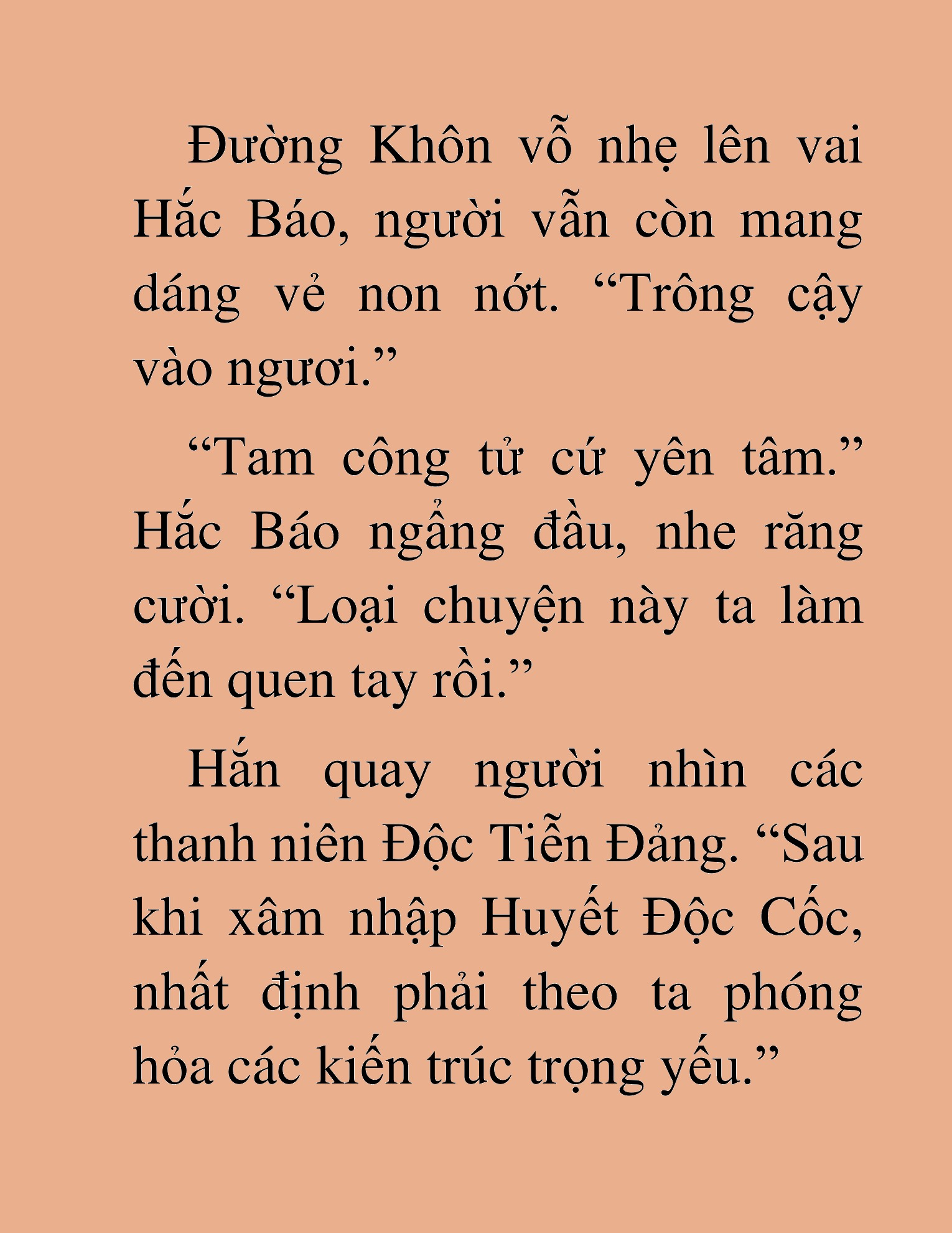 Đọc truyện HAT[NOVEL] Thần Ma Đại Đế - Chap 197