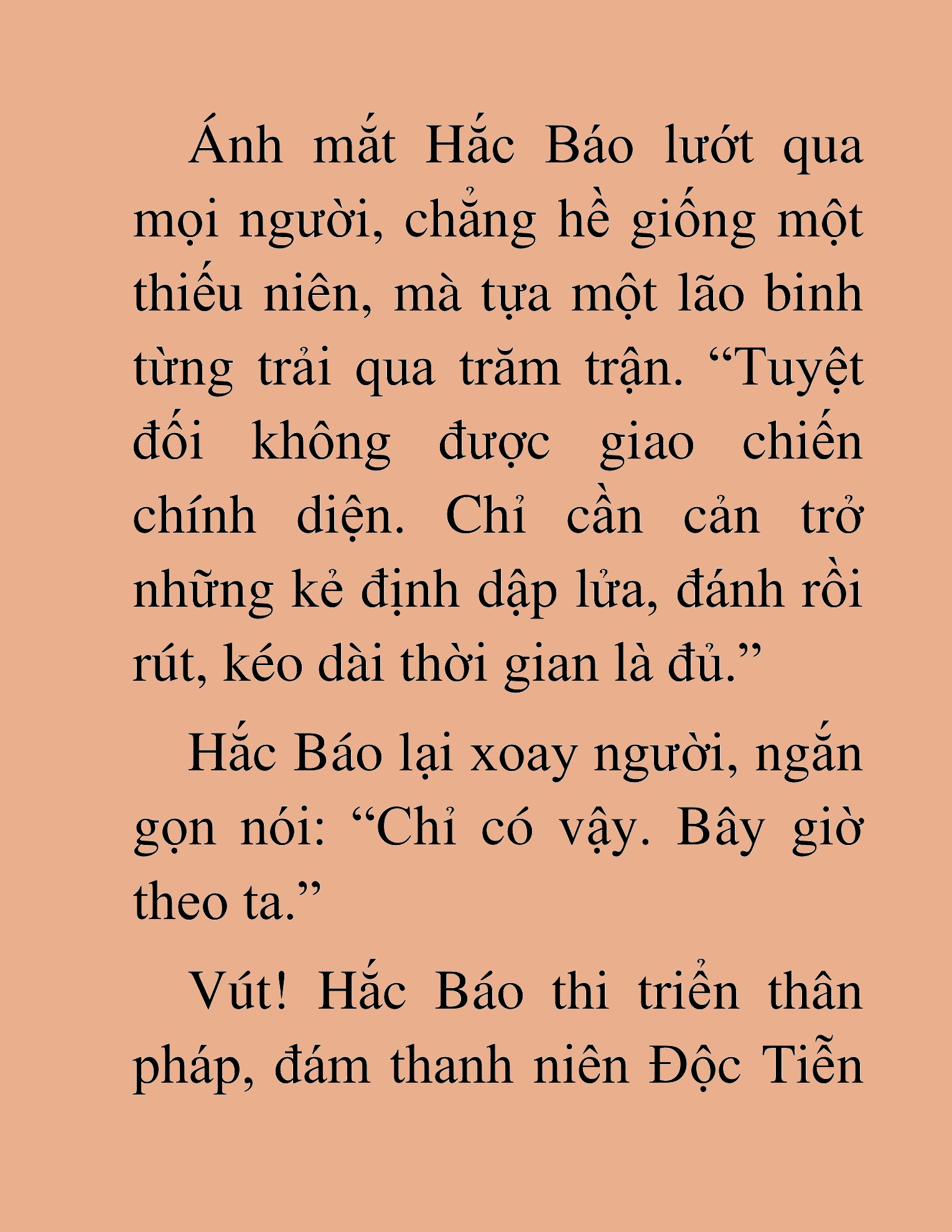 Đọc truyện HAT[NOVEL] Thần Ma Đại Đế - Chap 197