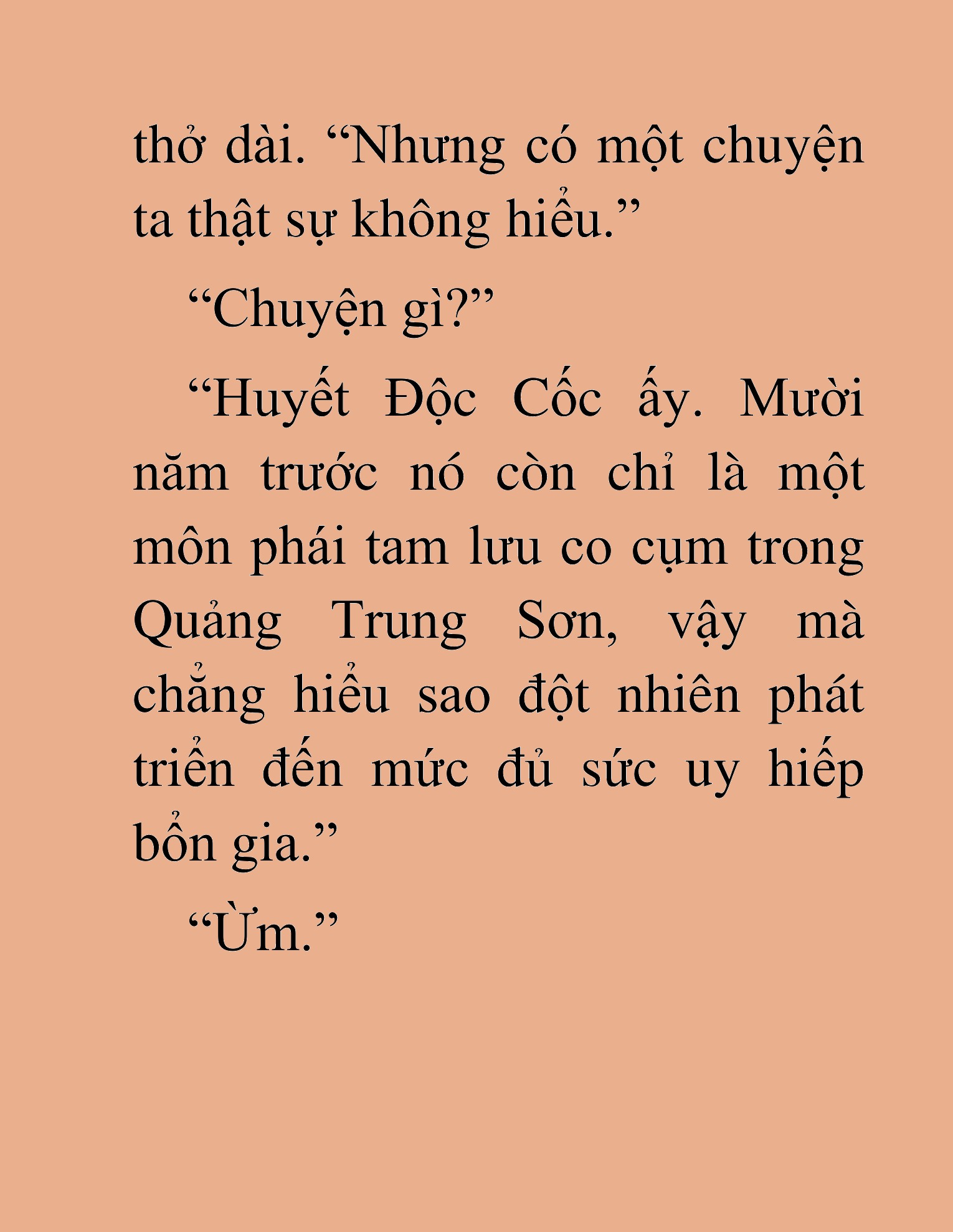 Đọc truyện HAT[NOVEL] Thần Ma Đại Đế - Chap 197