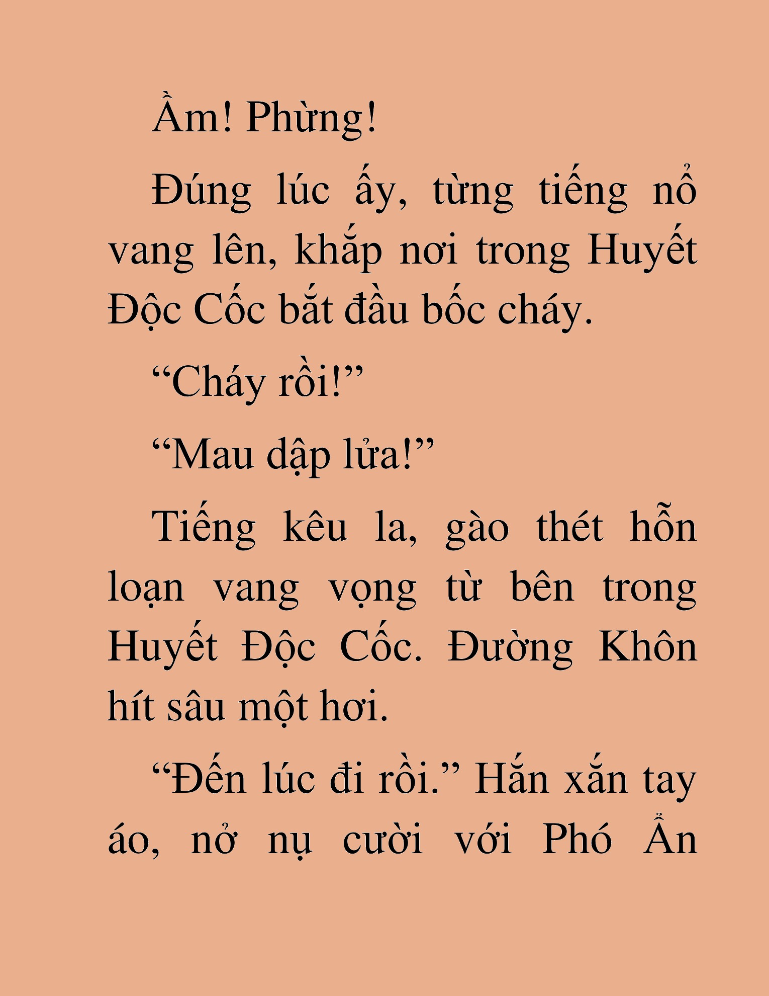 Đọc truyện HAT[NOVEL] Thần Ma Đại Đế - Chap 197