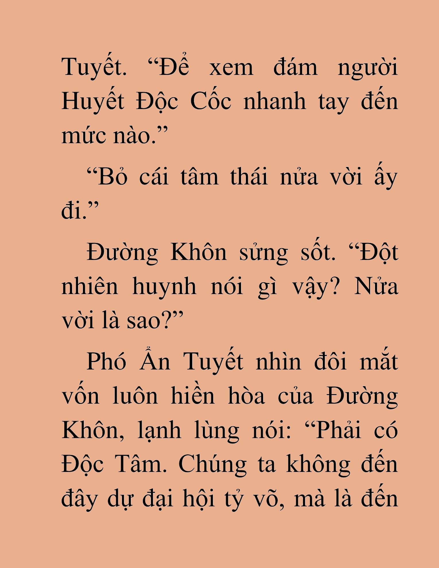 Đọc truyện HAT[NOVEL] Thần Ma Đại Đế - Chap 197