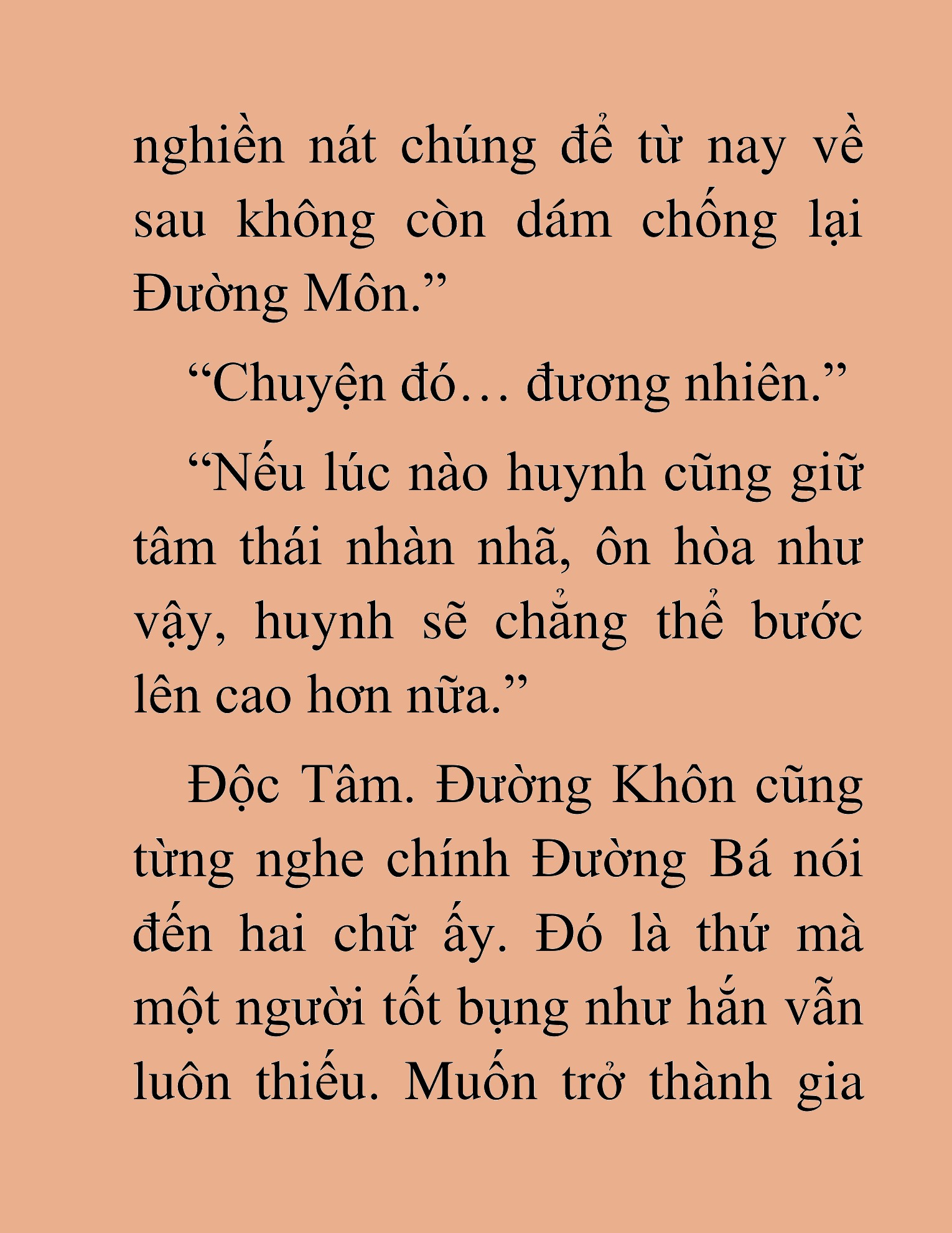 Đọc truyện HAT[NOVEL] Thần Ma Đại Đế - Chap 197