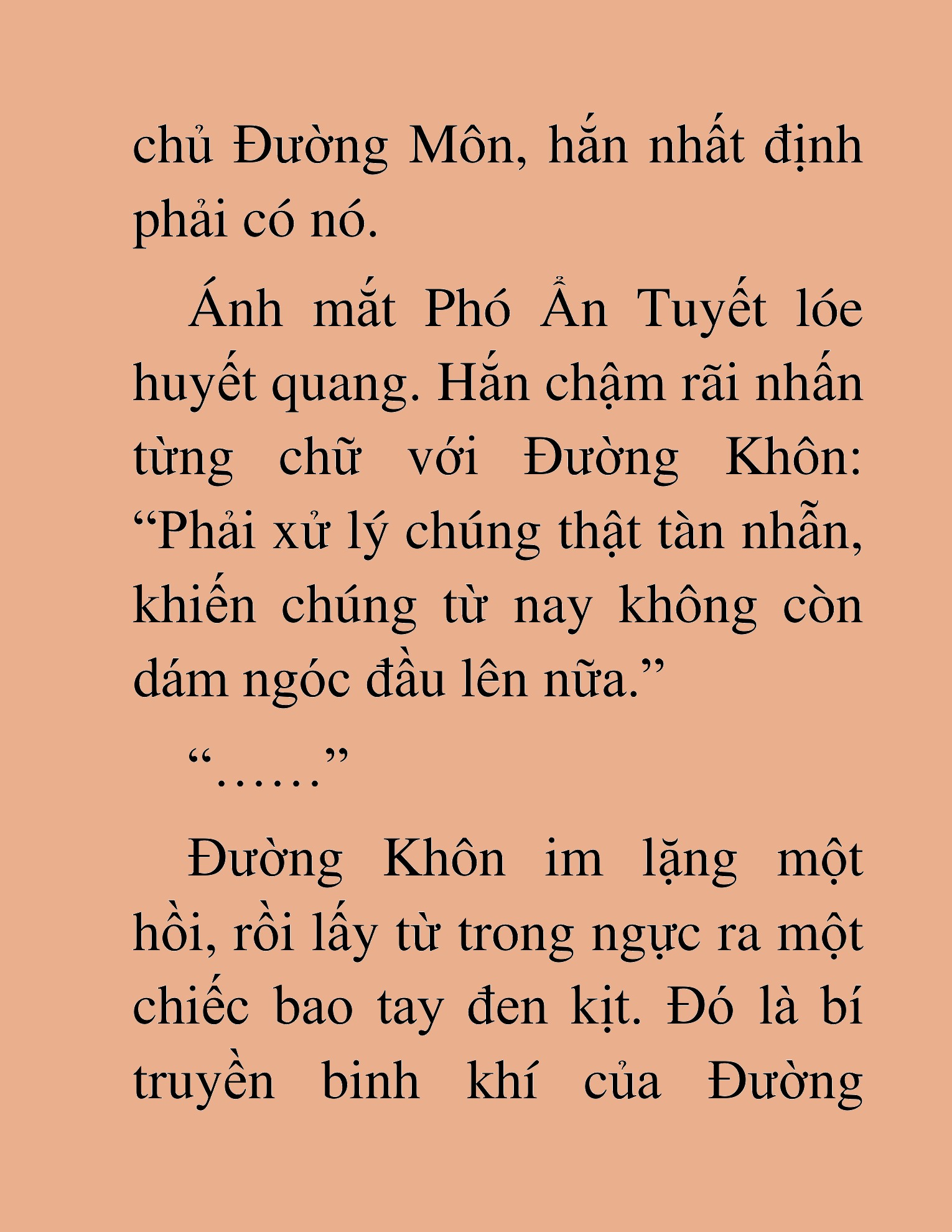 Đọc truyện HAT[NOVEL] Thần Ma Đại Đế - Chap 197