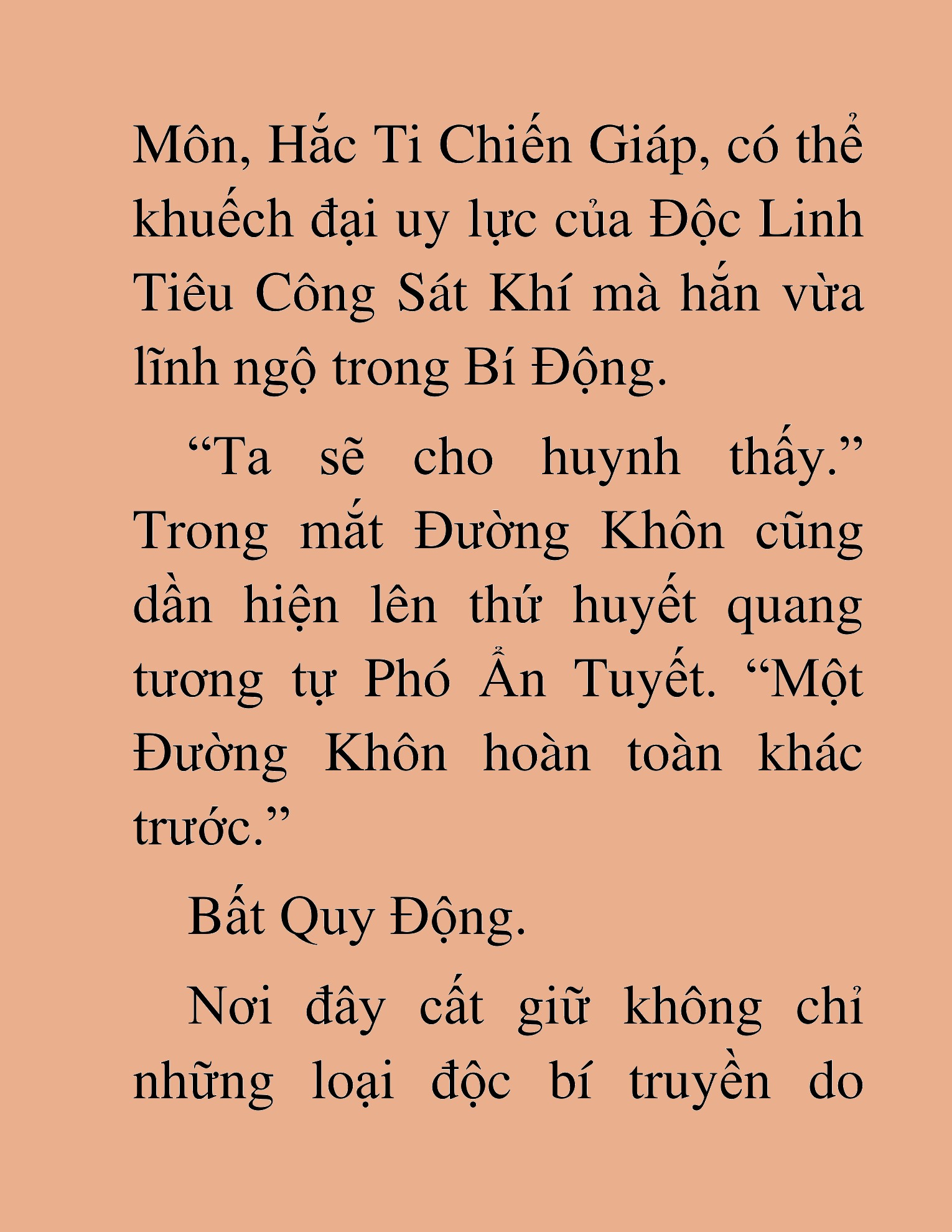 Đọc truyện HAT[NOVEL] Thần Ma Đại Đế - Chap 197