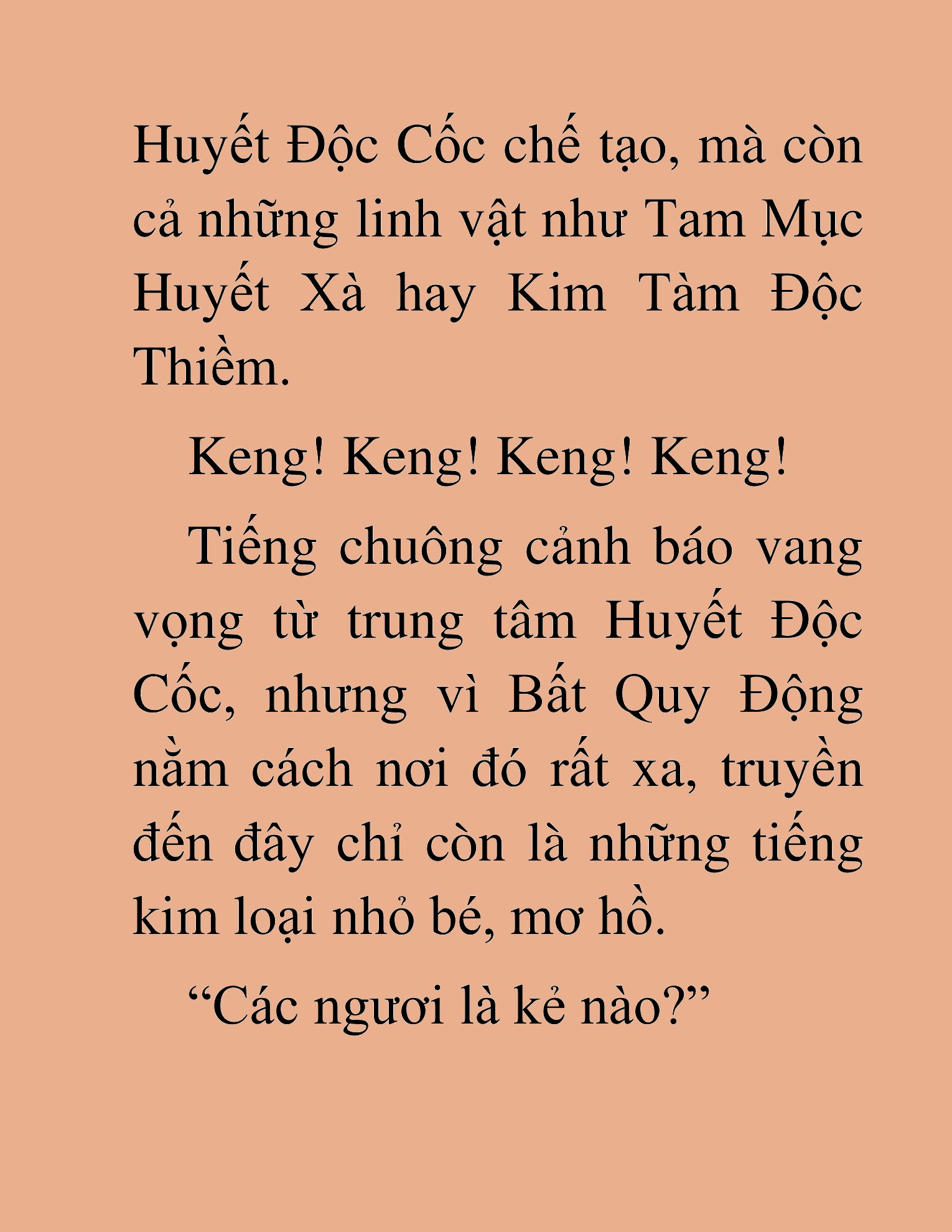 Đọc truyện HAT[NOVEL] Thần Ma Đại Đế - Chap 197