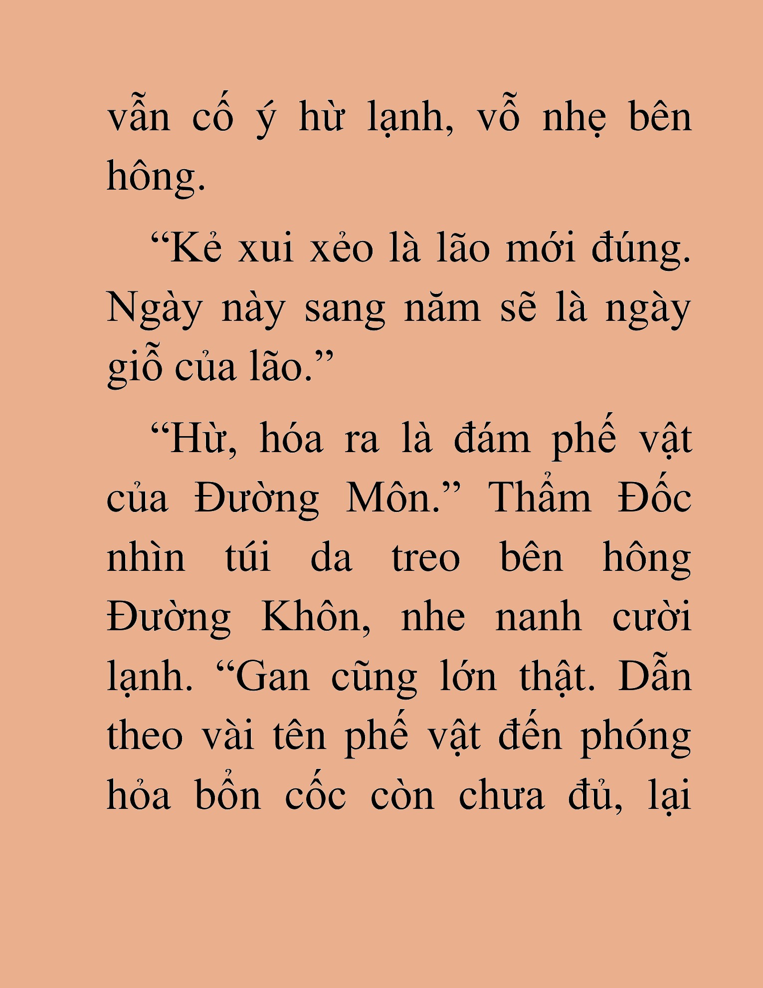 Đọc truyện HAT[NOVEL] Thần Ma Đại Đế - Chap 197