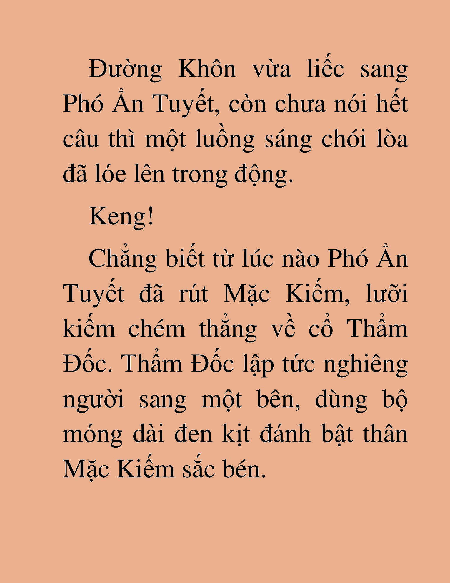 Đọc truyện HAT[NOVEL] Thần Ma Đại Đế - Chap 198