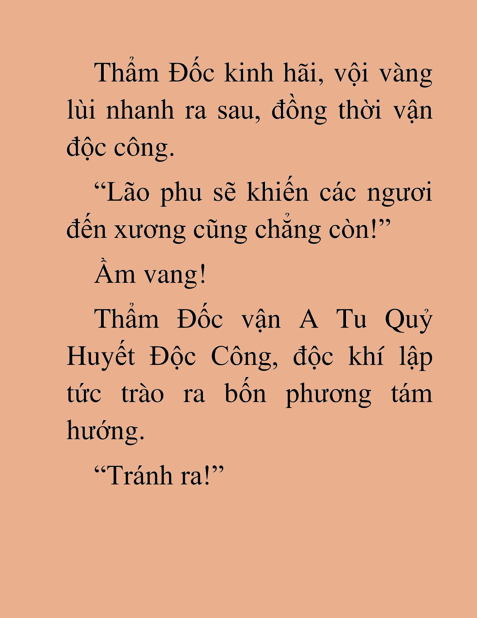 Đọc truyện HAT[NOVEL] Thần Ma Đại Đế - Chap 198
