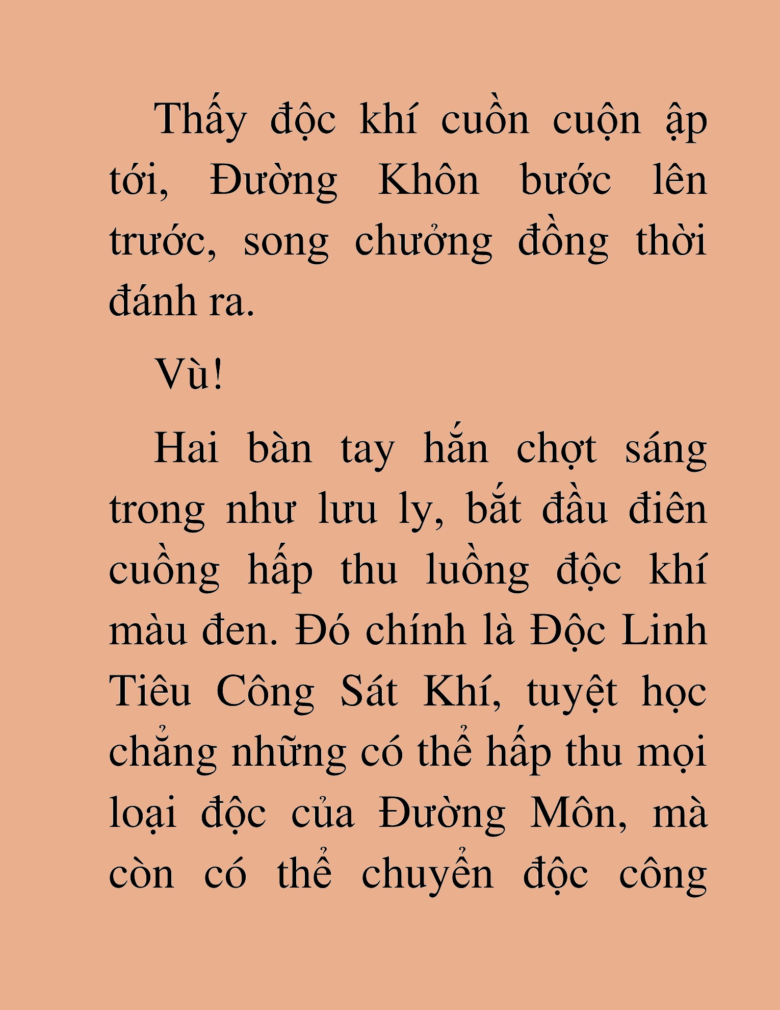 Đọc truyện HAT[NOVEL] Thần Ma Đại Đế - Chap 198