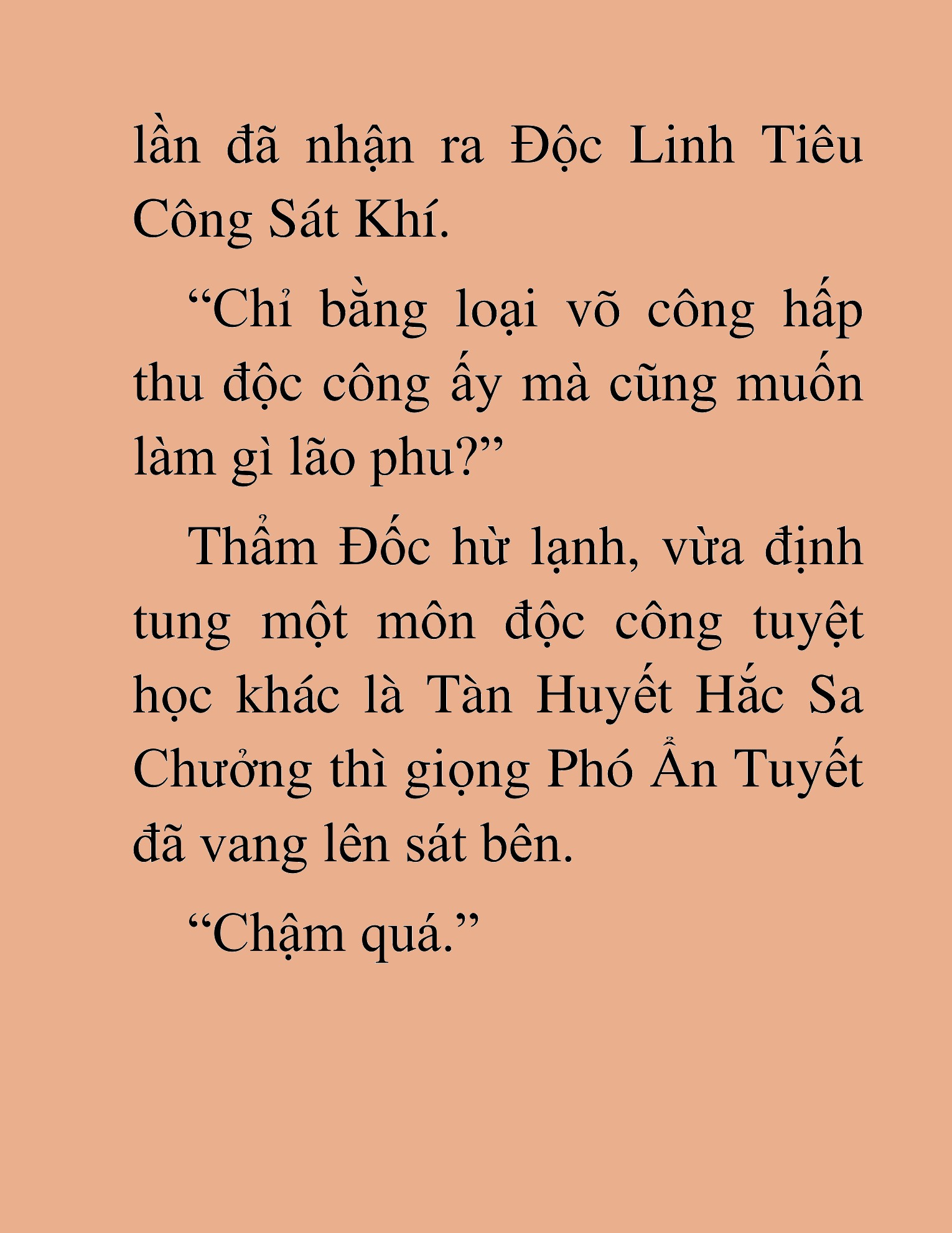 Đọc truyện HAT[NOVEL] Thần Ma Đại Đế - Chap 198