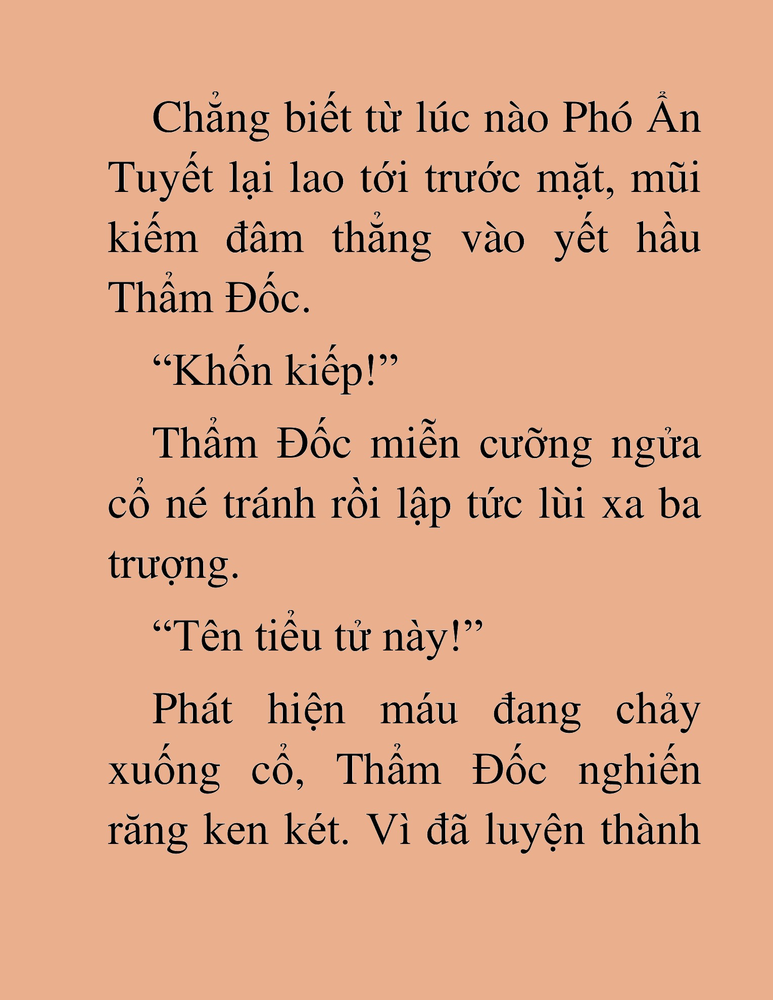 Đọc truyện HAT[NOVEL] Thần Ma Đại Đế - Chap 198