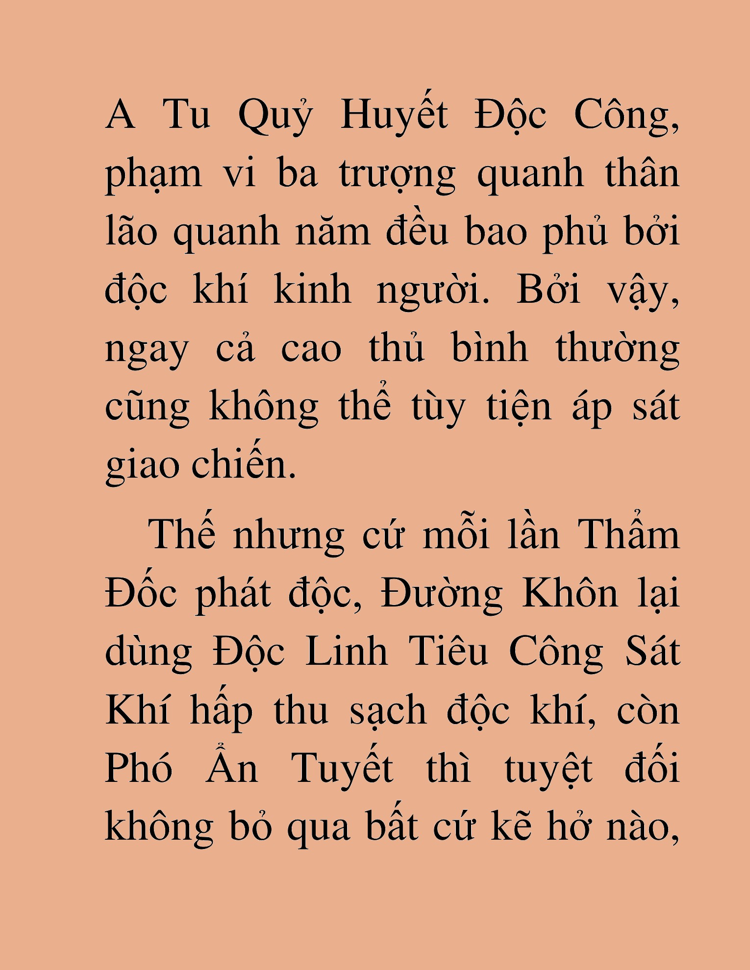 Đọc truyện HAT[NOVEL] Thần Ma Đại Đế - Chap 198