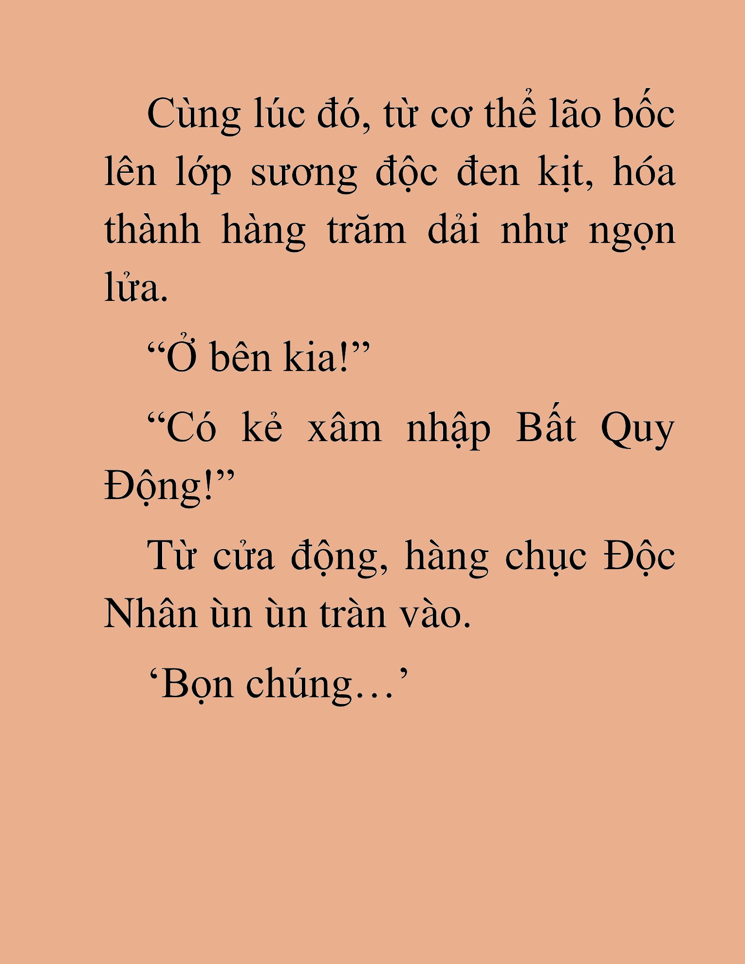 Đọc truyện HAT[NOVEL] Thần Ma Đại Đế - Chap 198