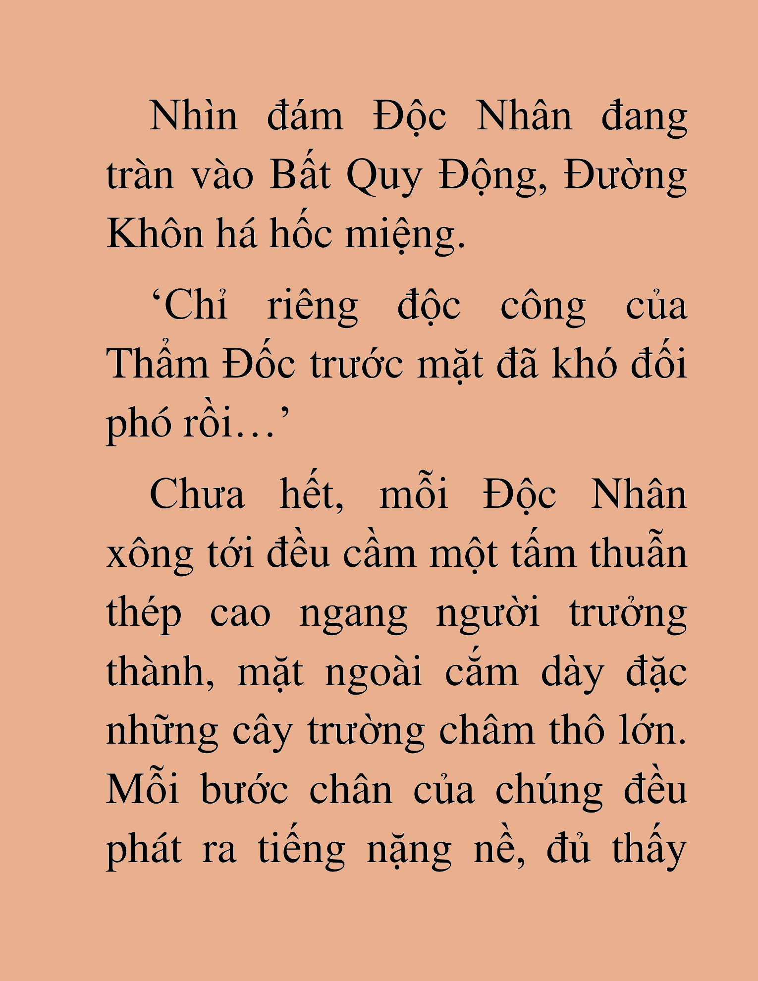 Đọc truyện HAT[NOVEL] Thần Ma Đại Đế - Chap 198