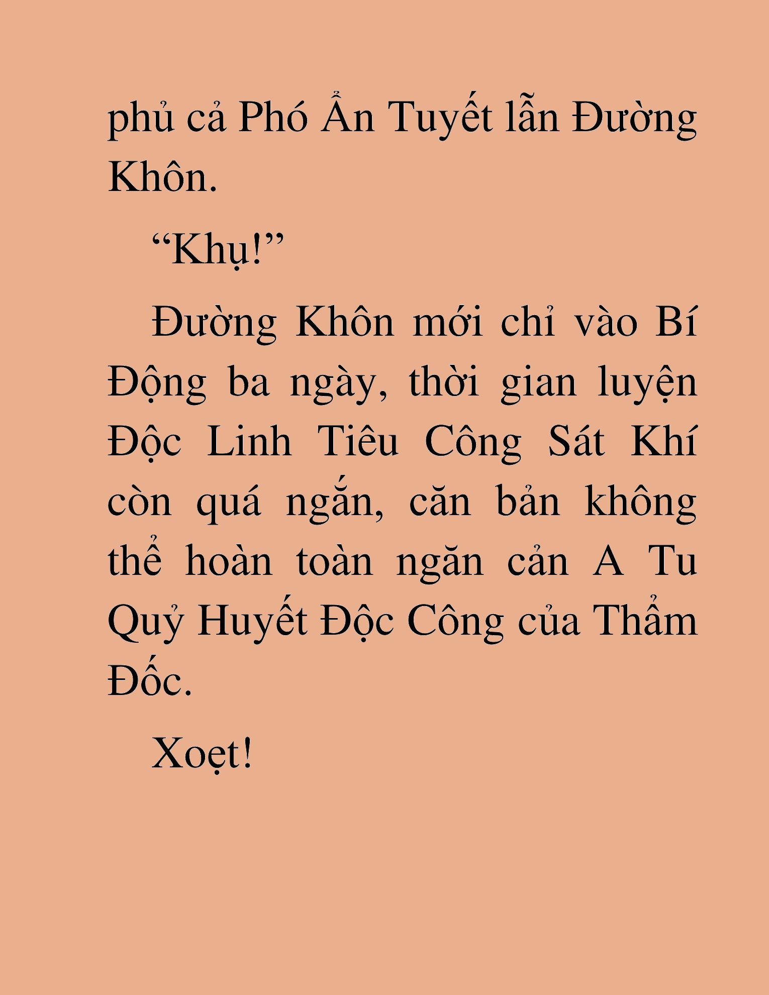 Đọc truyện HAT[NOVEL] Thần Ma Đại Đế - Chap 198