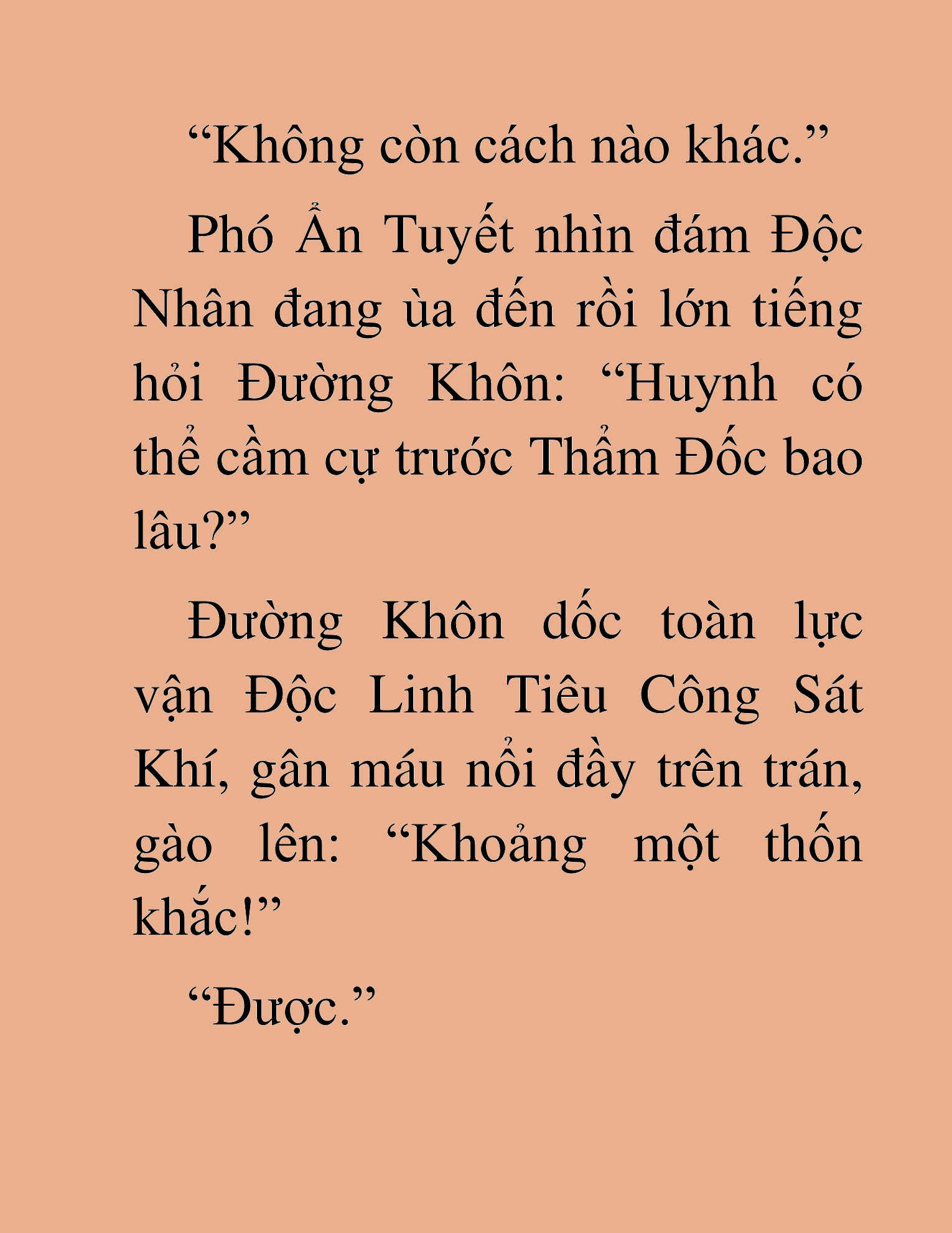 Đọc truyện HAT[NOVEL] Thần Ma Đại Đế - Chap 198