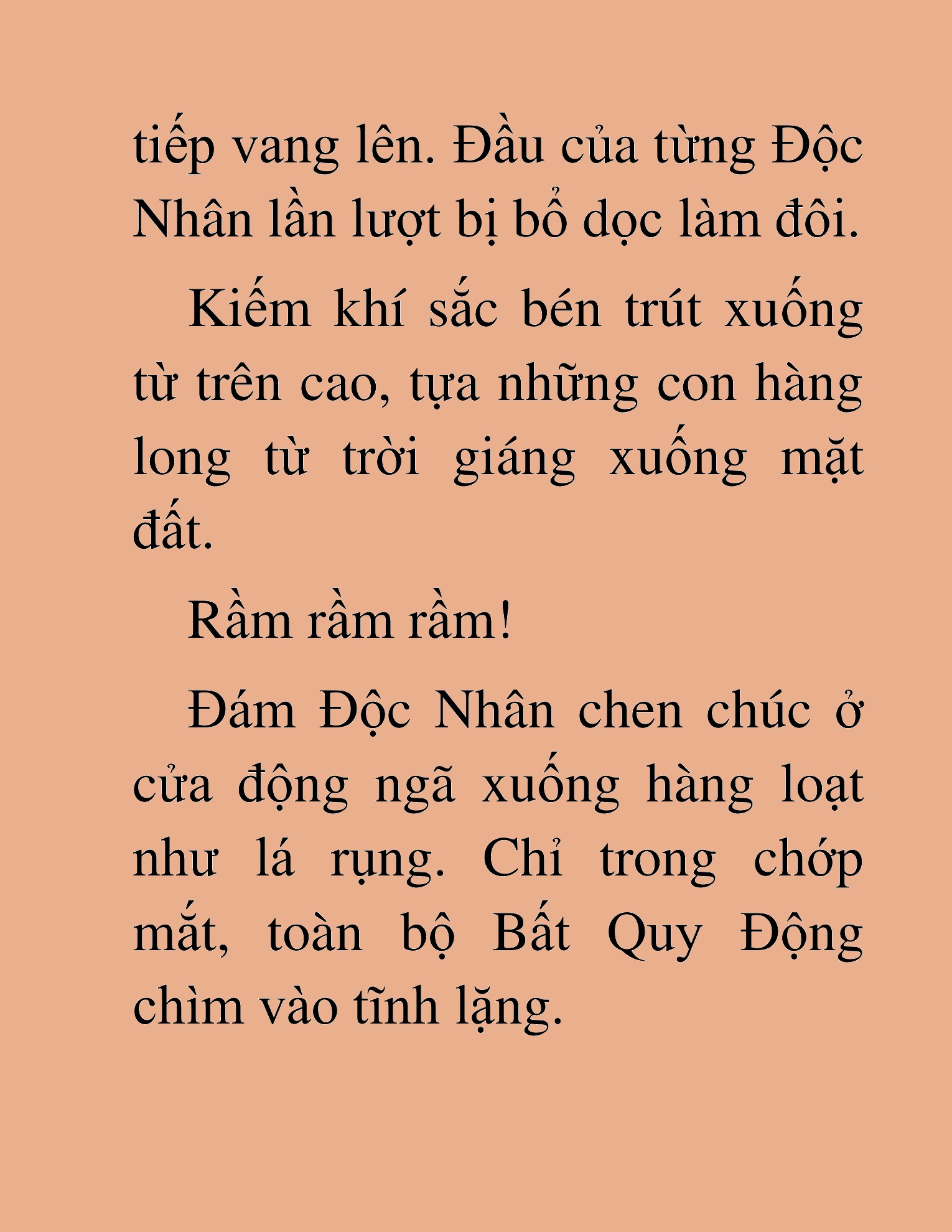 Đọc truyện HAT[NOVEL] Thần Ma Đại Đế - Chap 198