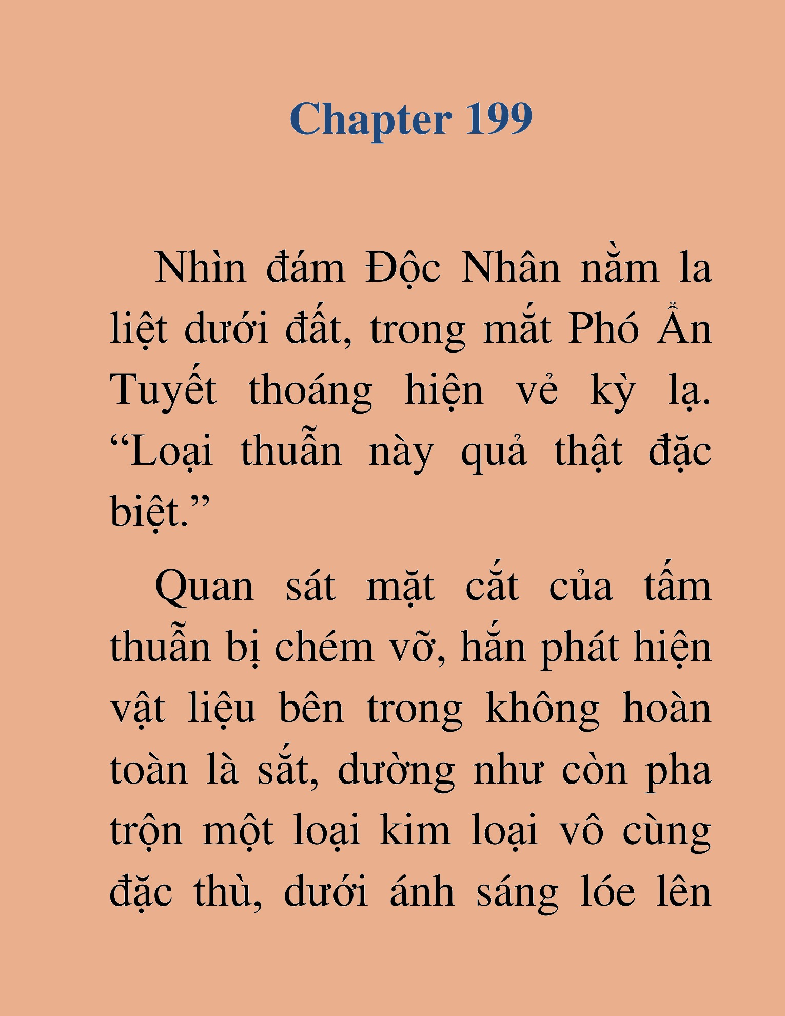 Đọc truyện HAT[NOVEL] Thần Ma Đại Đế - Chap 199