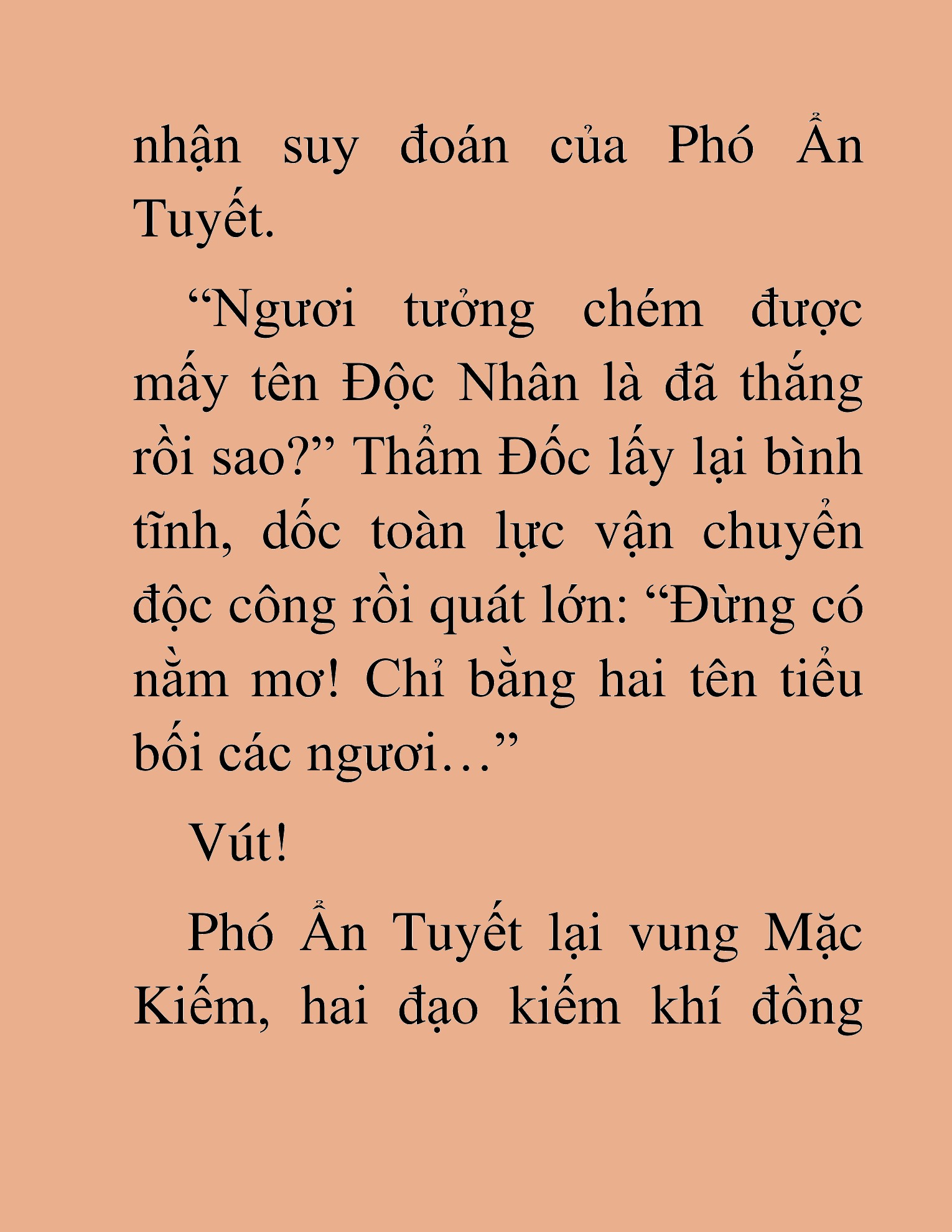 Đọc truyện HAT[NOVEL] Thần Ma Đại Đế - Chap 199
