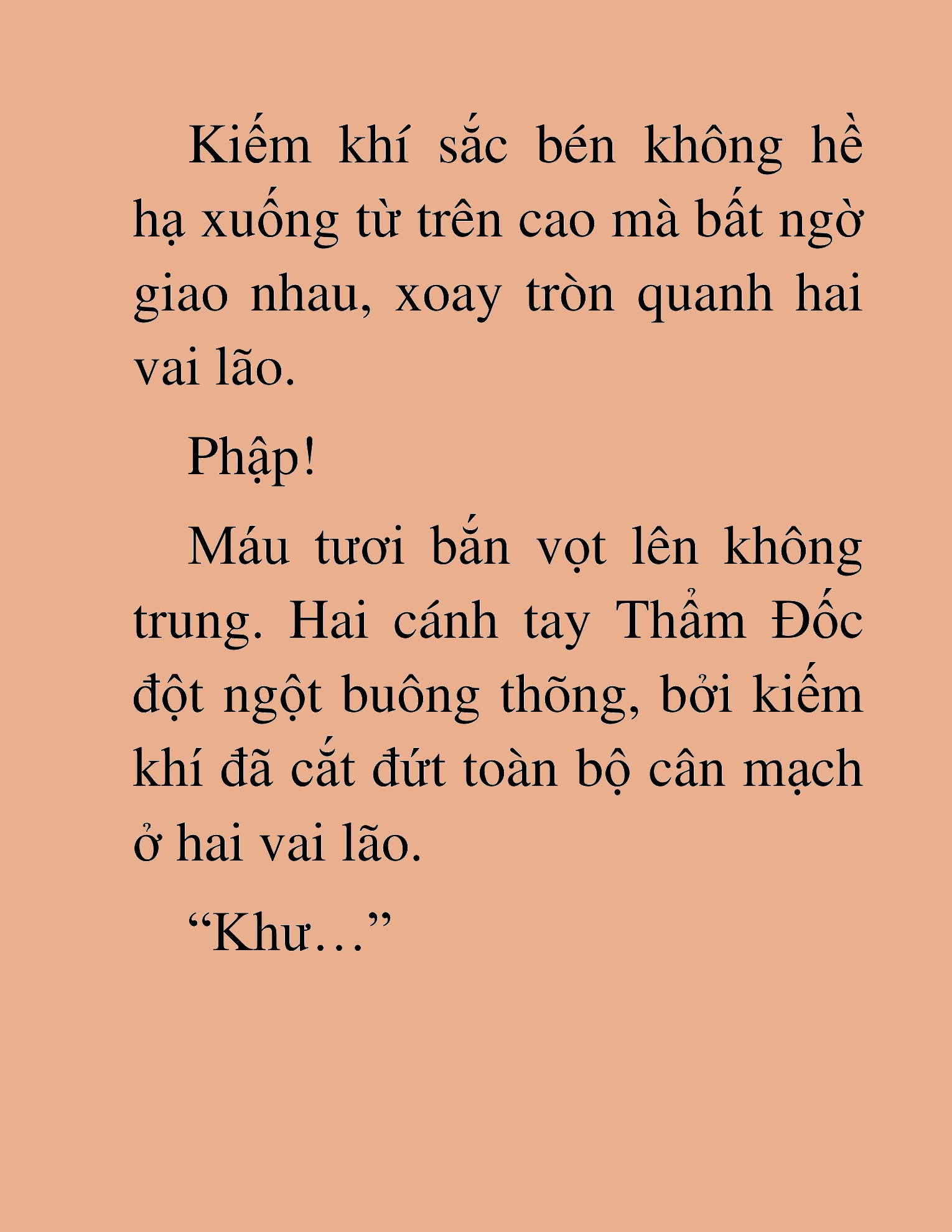 Đọc truyện HAT[NOVEL] Thần Ma Đại Đế - Chap 199