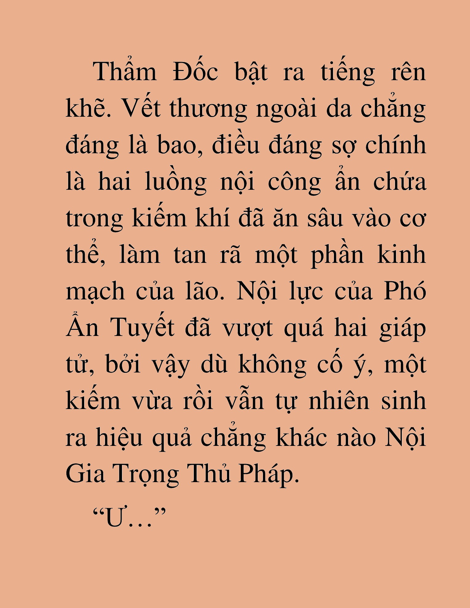 Đọc truyện HAT[NOVEL] Thần Ma Đại Đế - Chap 199