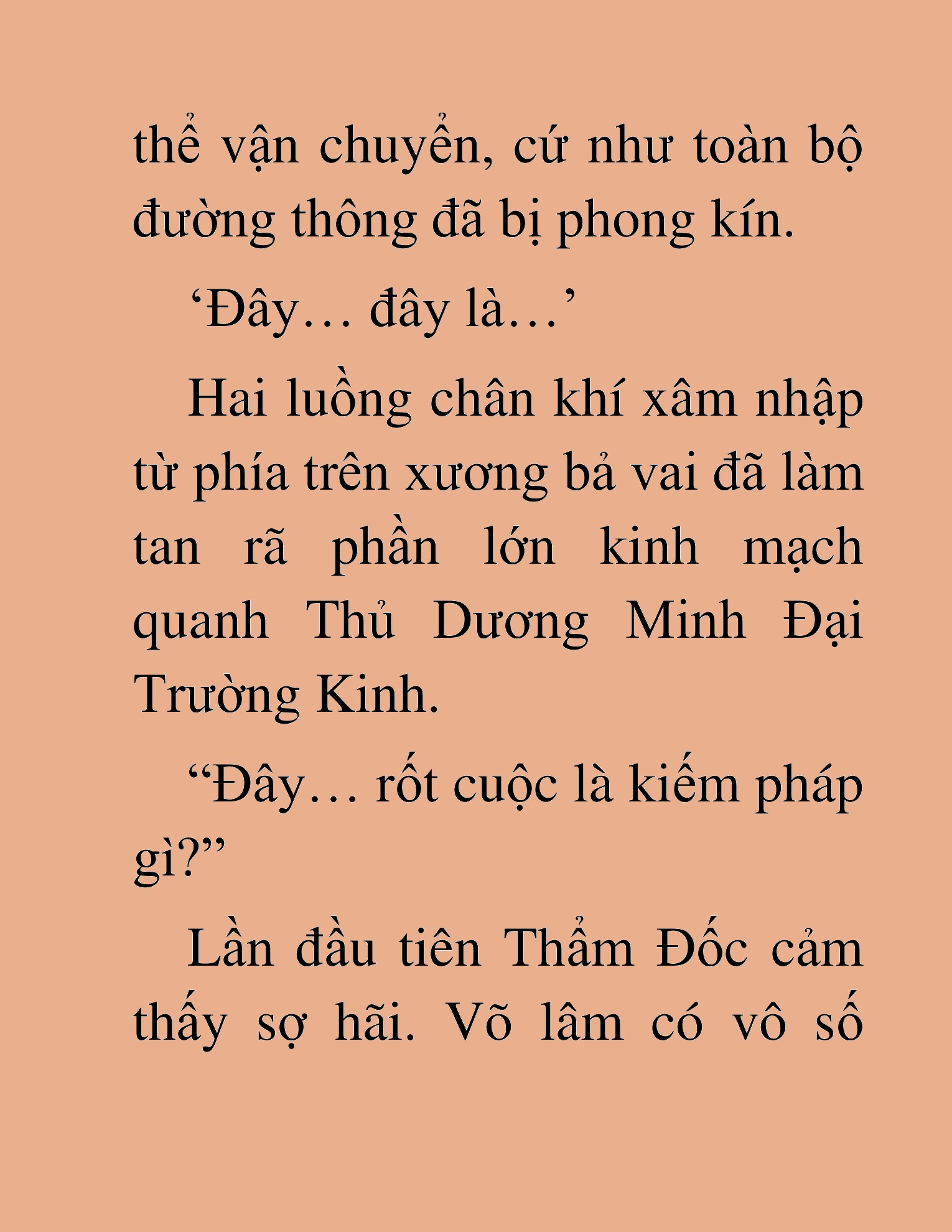 Đọc truyện HAT[NOVEL] Thần Ma Đại Đế - Chap 199