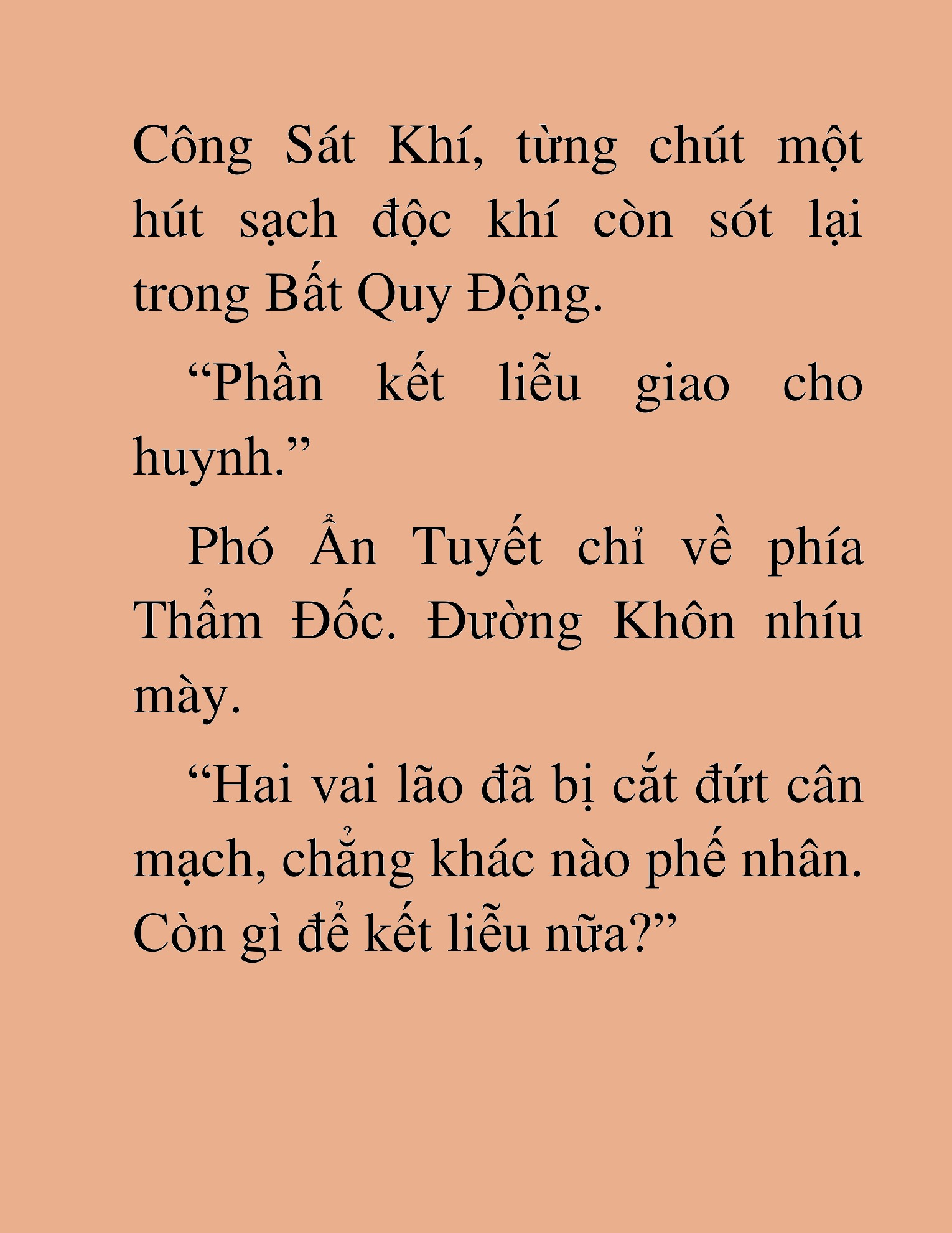 Đọc truyện HAT[NOVEL] Thần Ma Đại Đế - Chap 199