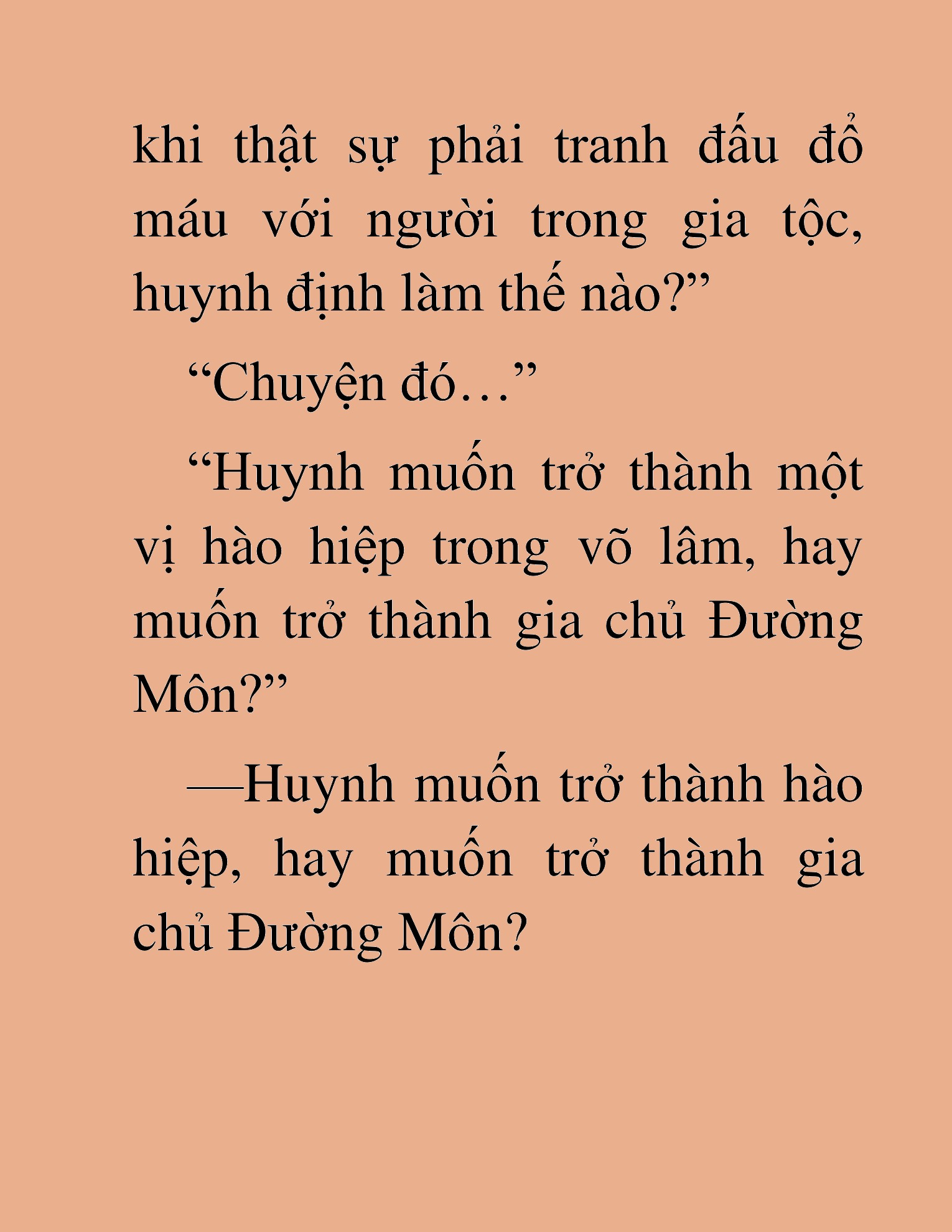 Đọc truyện HAT[NOVEL] Thần Ma Đại Đế - Chap 199