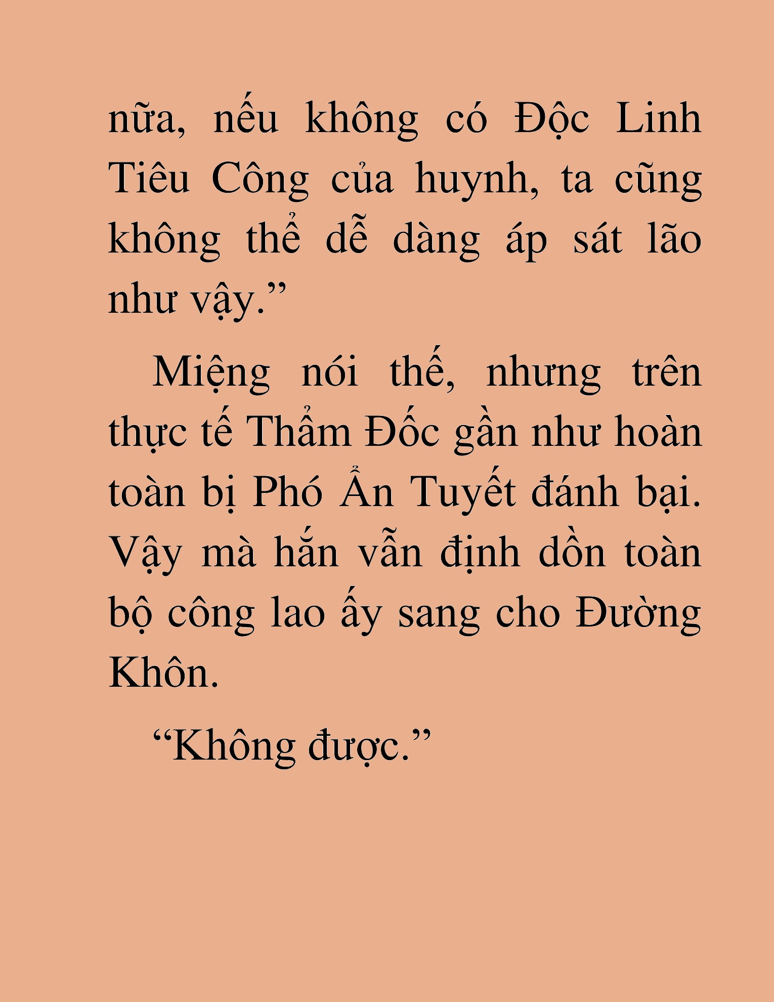 Đọc truyện HAT[NOVEL] Thần Ma Đại Đế - Chap 199