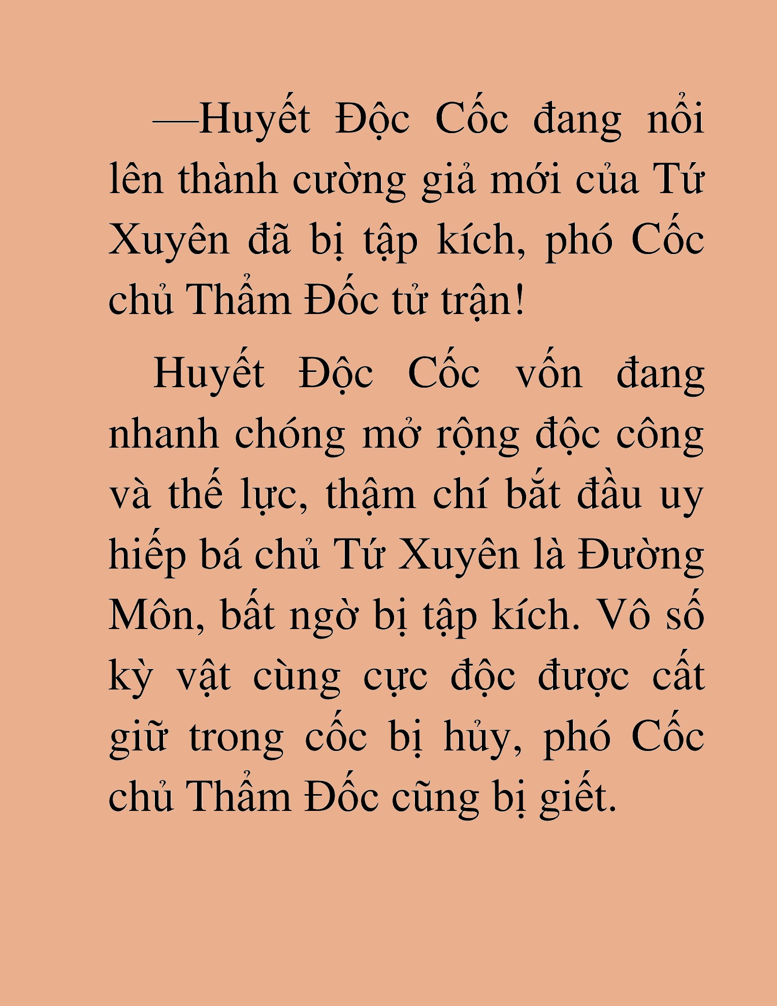 Đọc truyện HAT[NOVEL] Thần Ma Đại Đế - Chap 199