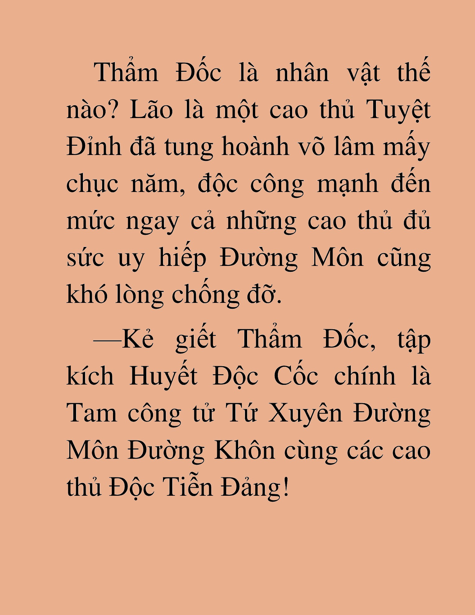 Đọc truyện HAT[NOVEL] Thần Ma Đại Đế - Chap 199