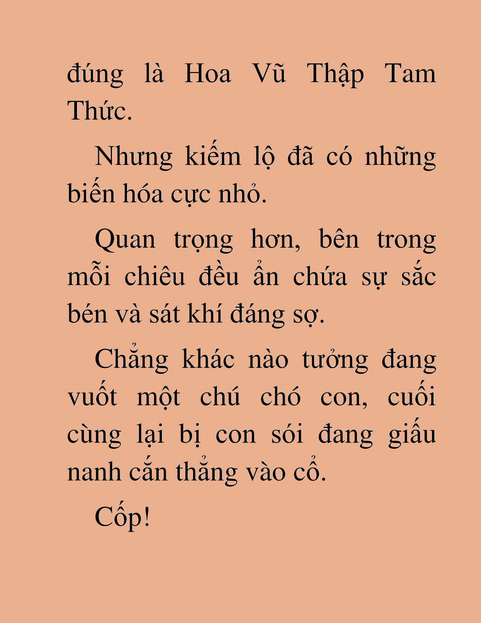 Đọc truyện HAT[NOVEL] Thần Ma Đại Đế - Chap 20