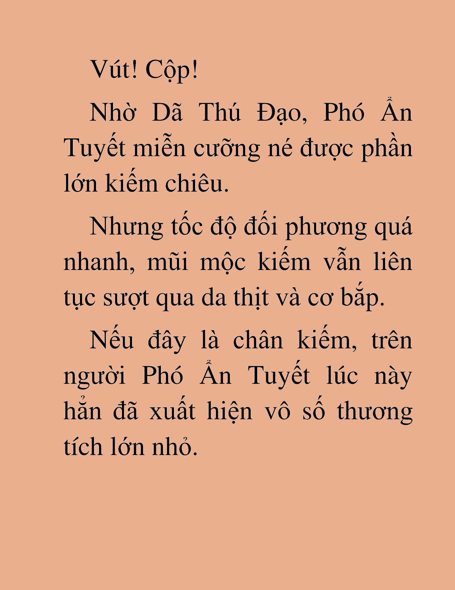Đọc truyện HAT[NOVEL] Thần Ma Đại Đế - Chap 20
