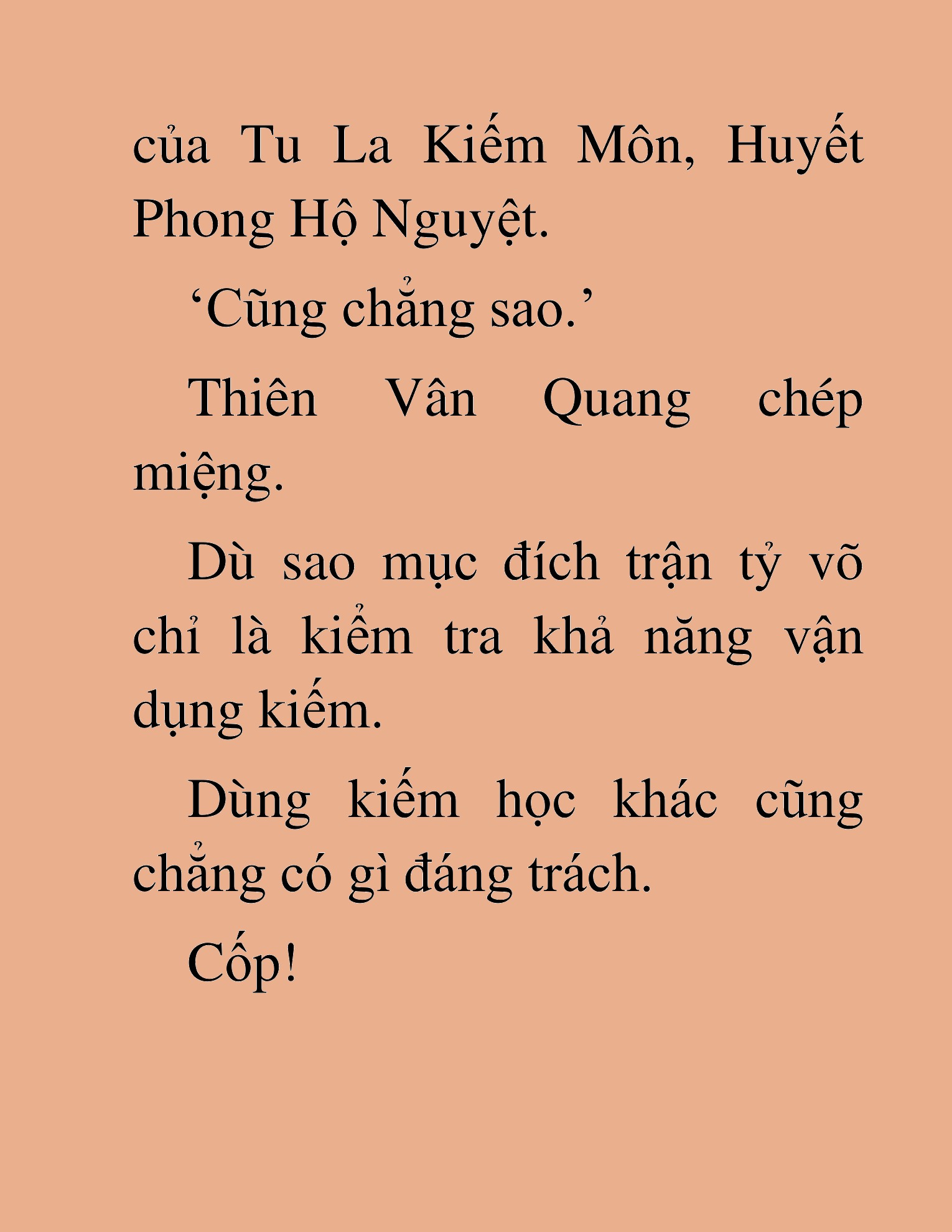 Đọc truyện HAT[NOVEL] Thần Ma Đại Đế - Chap 20