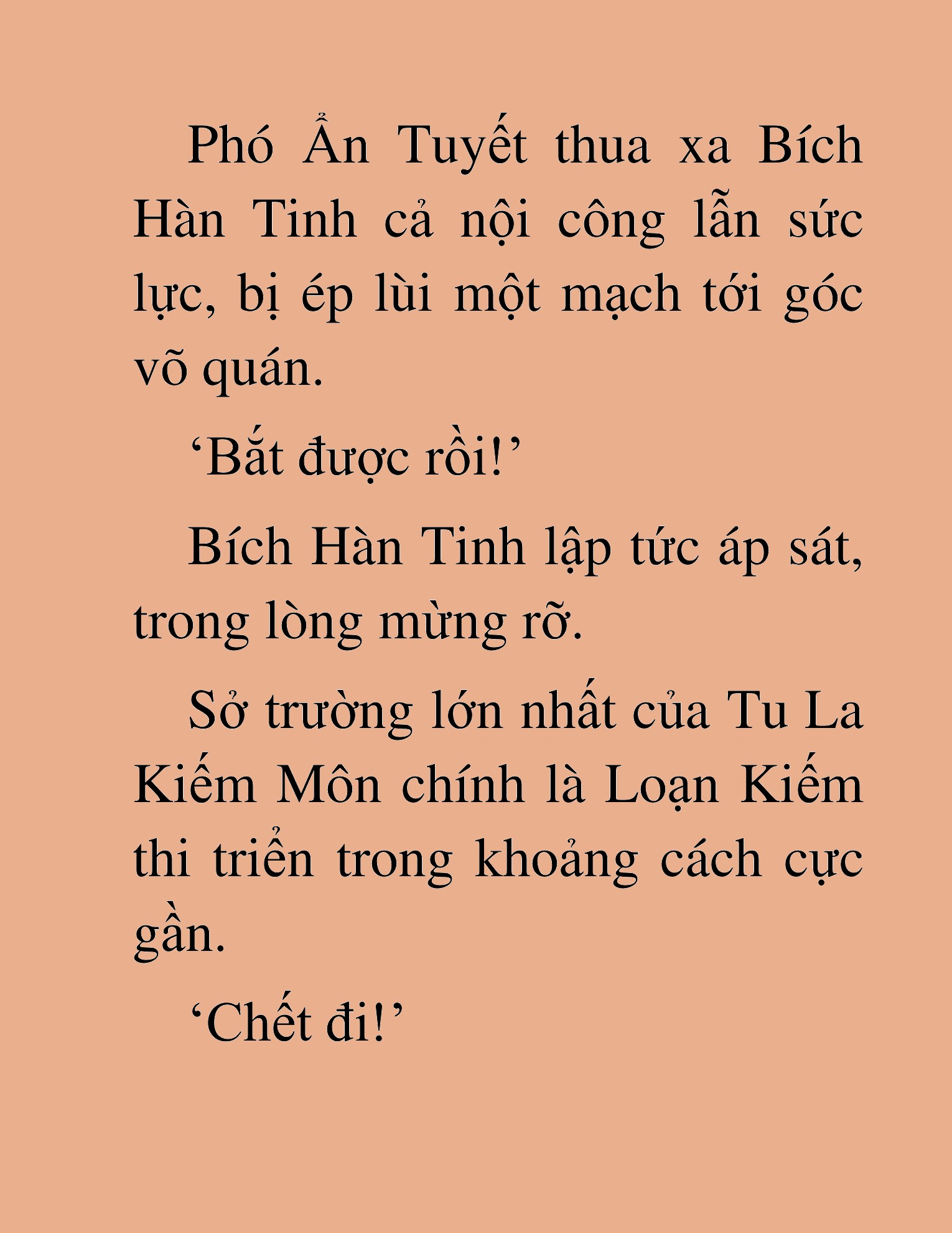 Đọc truyện HAT[NOVEL] Thần Ma Đại Đế - Chap 20