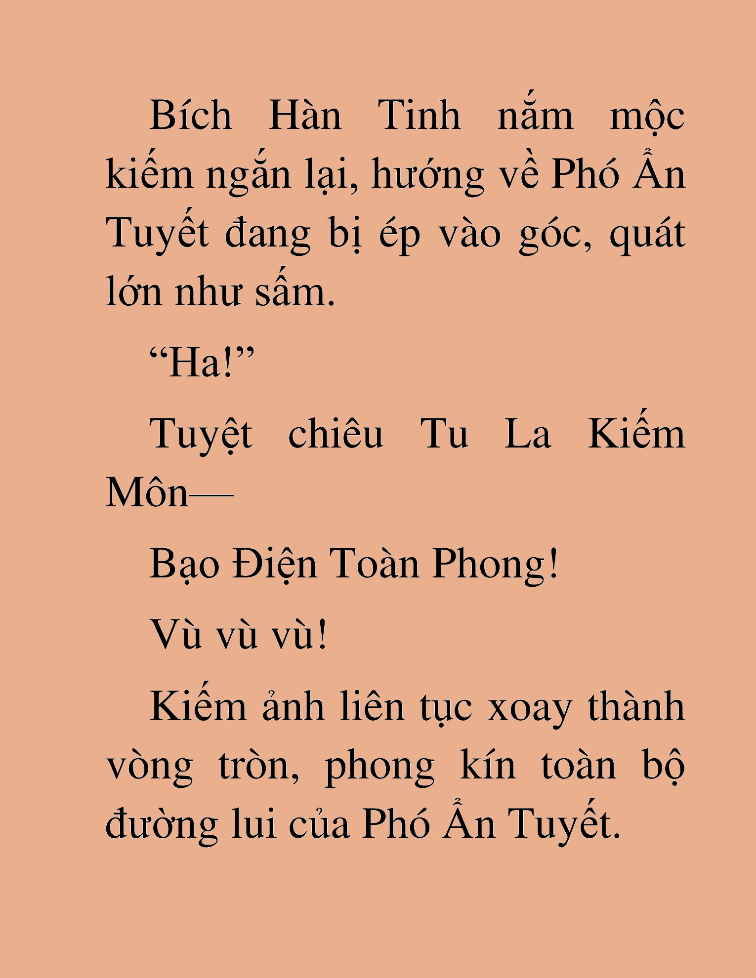 Đọc truyện HAT[NOVEL] Thần Ma Đại Đế - Chap 20