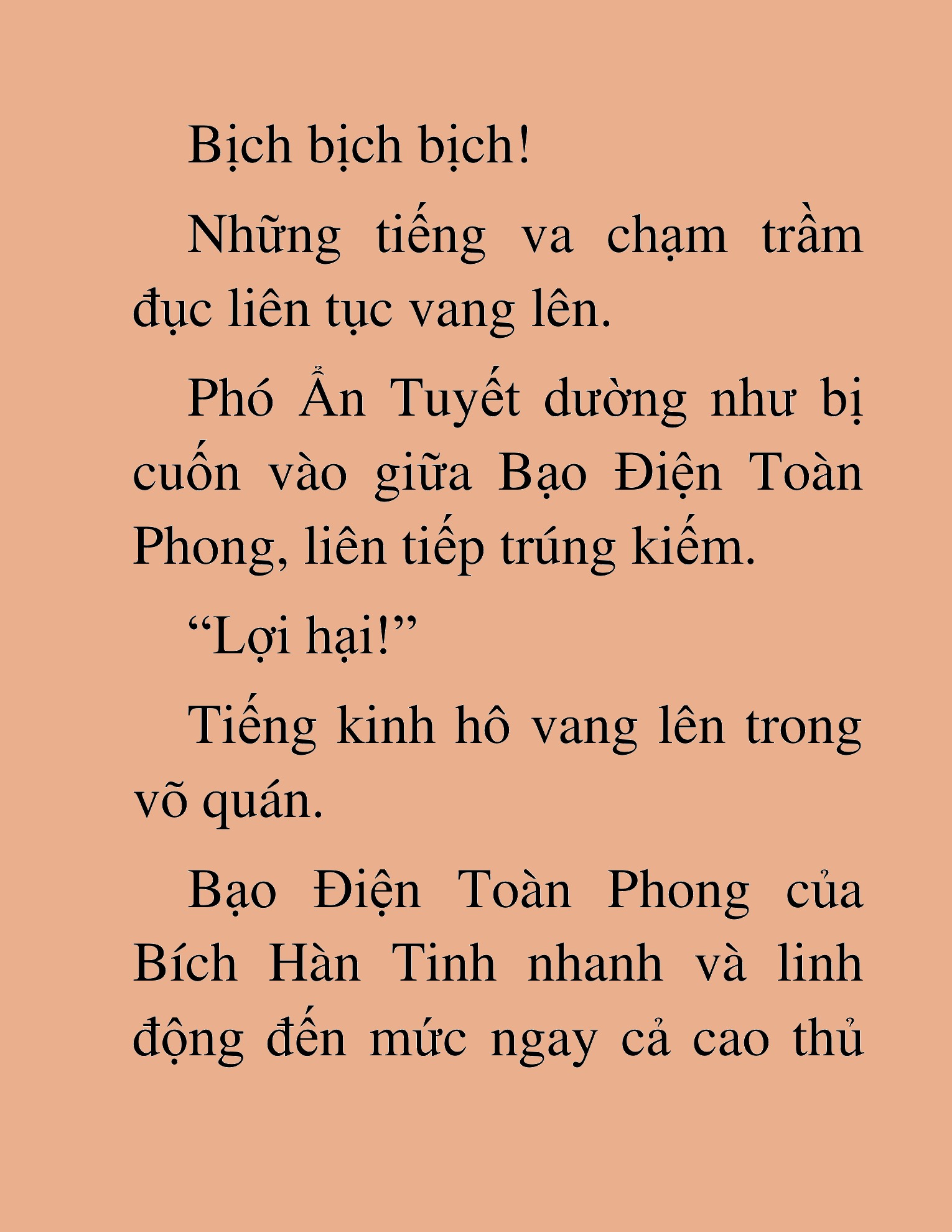 Đọc truyện HAT[NOVEL] Thần Ma Đại Đế - Chap 20