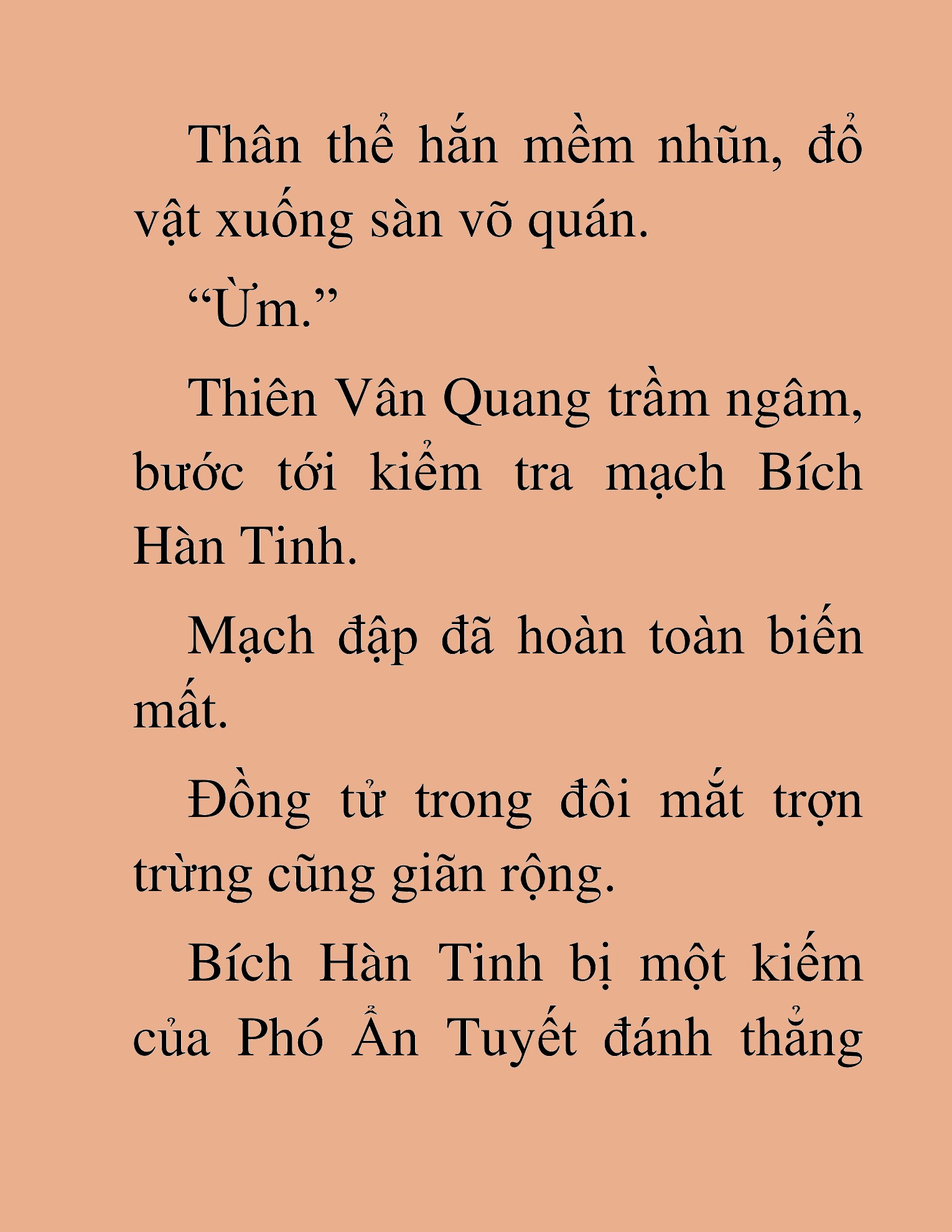 Đọc truyện HAT[NOVEL] Thần Ma Đại Đế - Chap 20
