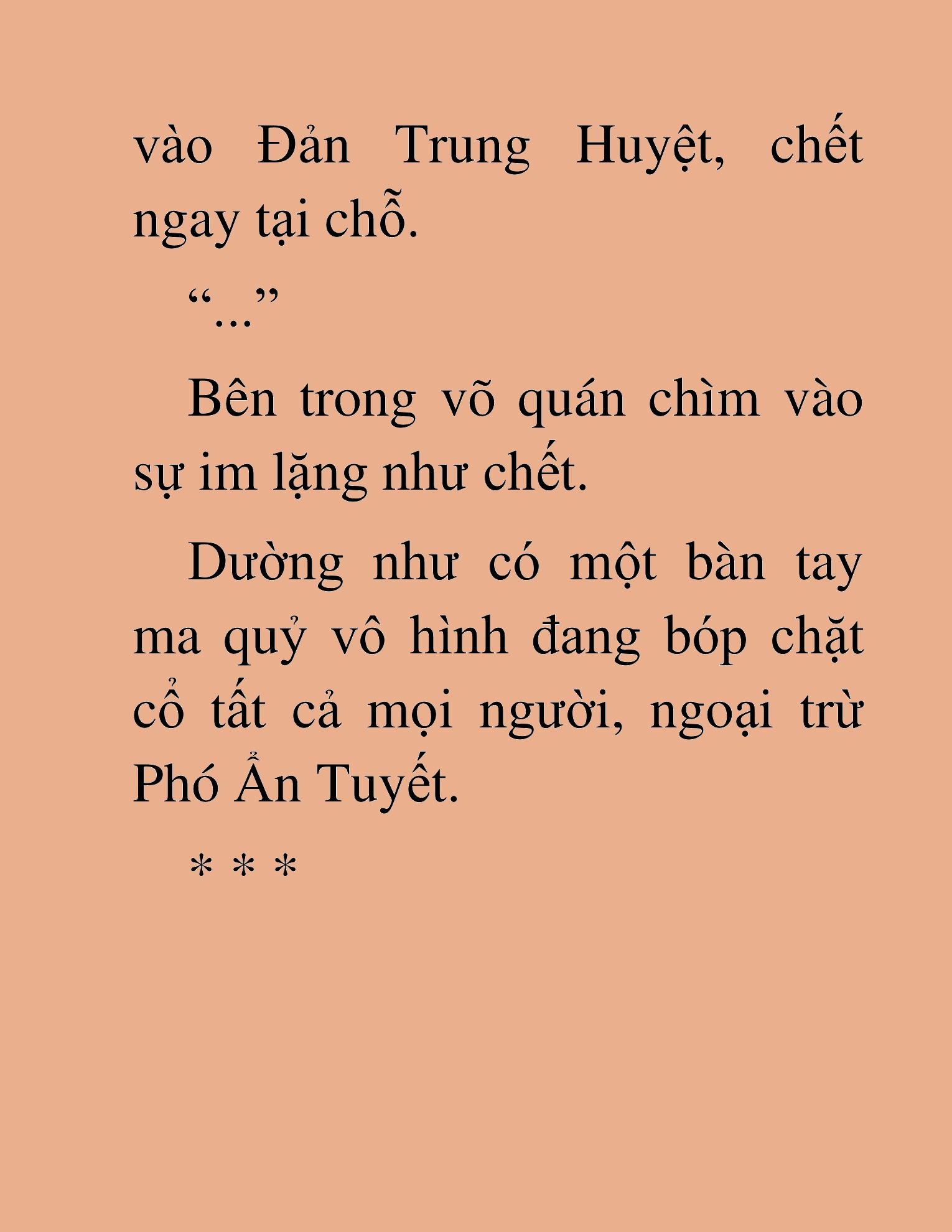 Đọc truyện HAT[NOVEL] Thần Ma Đại Đế - Chap 20