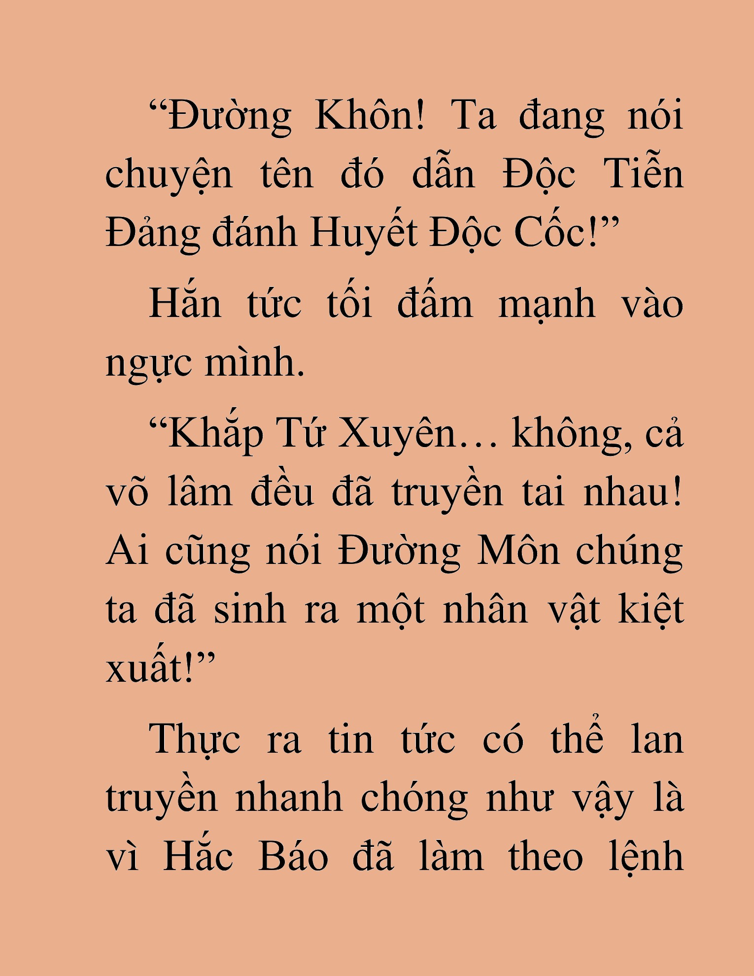Đọc truyện HAT[NOVEL] Thần Ma Đại Đế - Chap 200