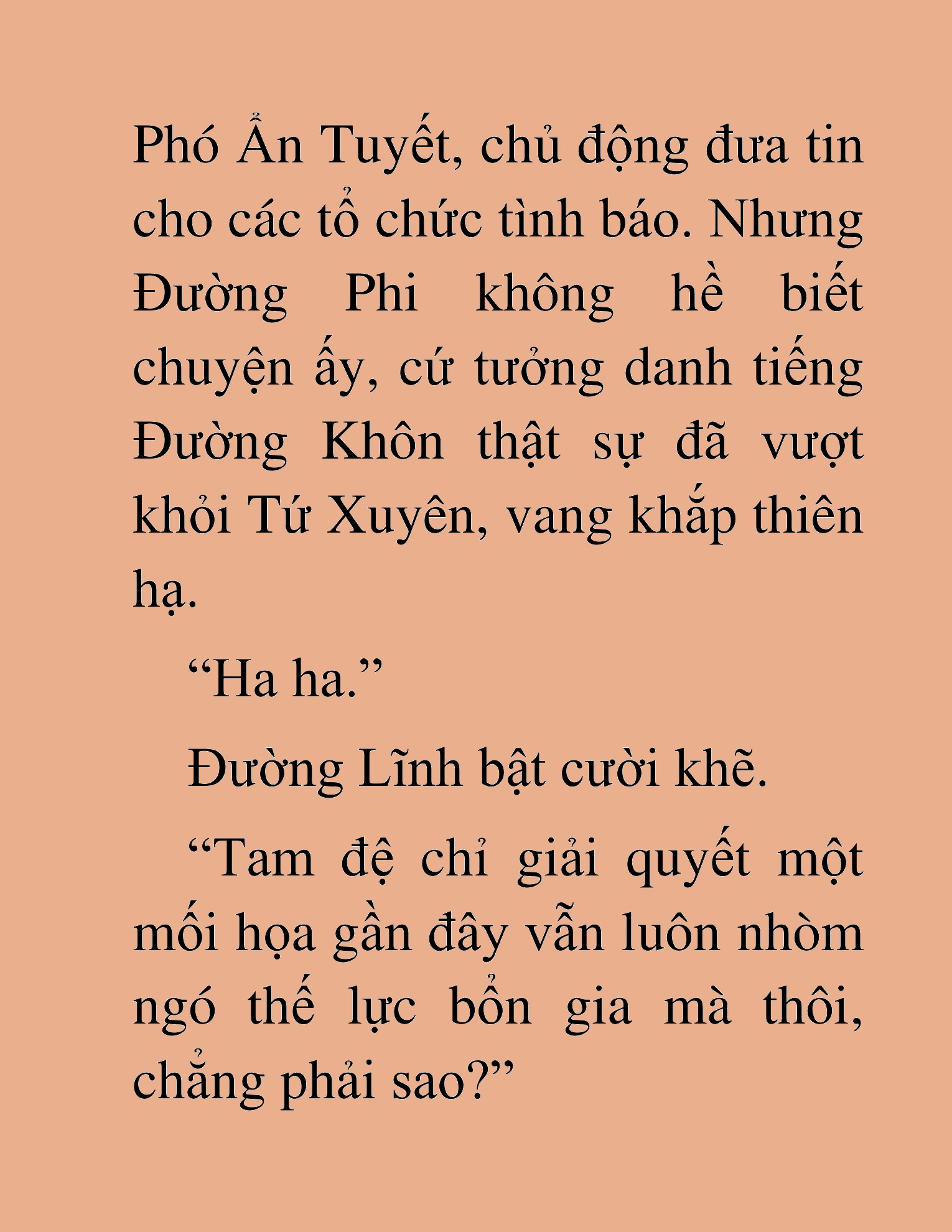 Đọc truyện HAT[NOVEL] Thần Ma Đại Đế - Chap 200