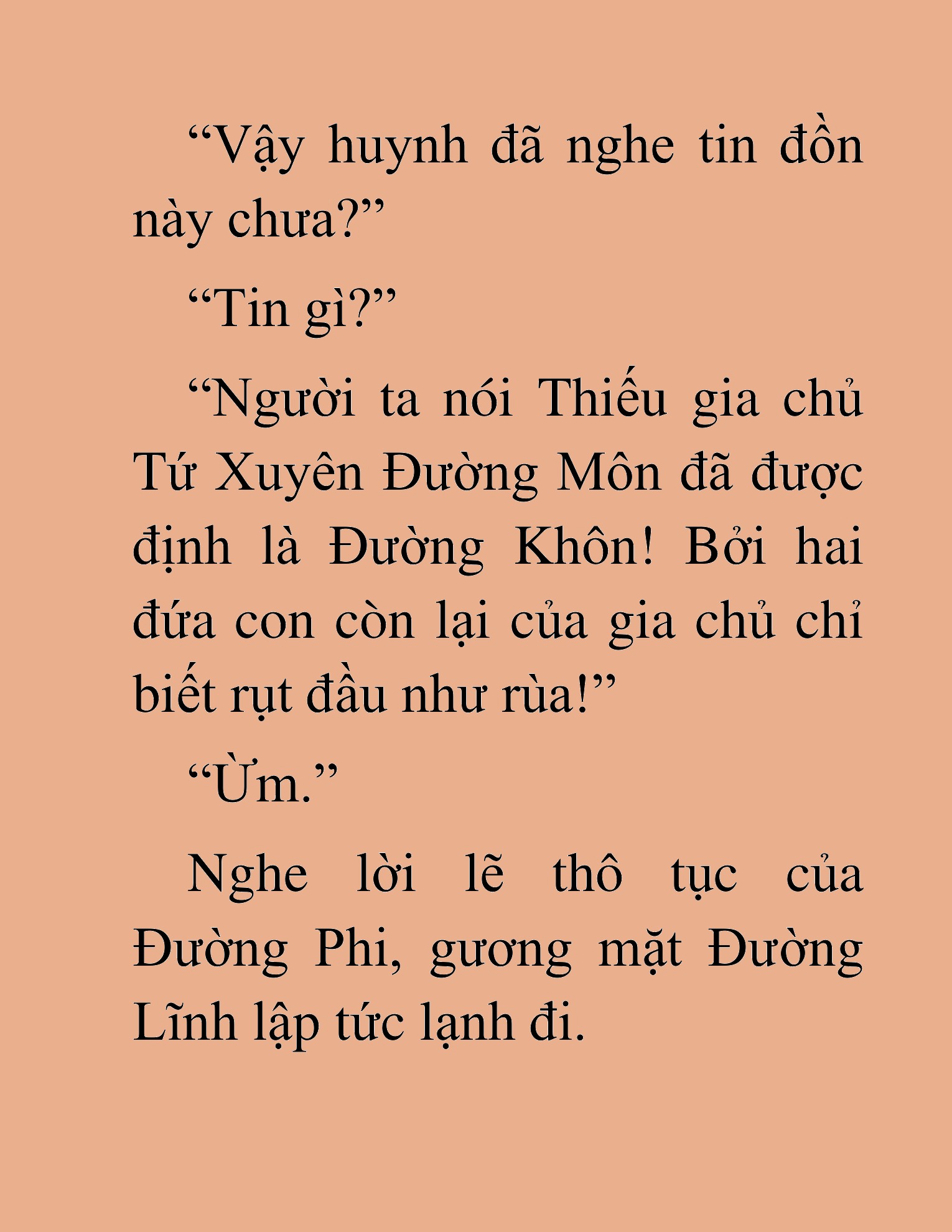Đọc truyện HAT[NOVEL] Thần Ma Đại Đế - Chap 200