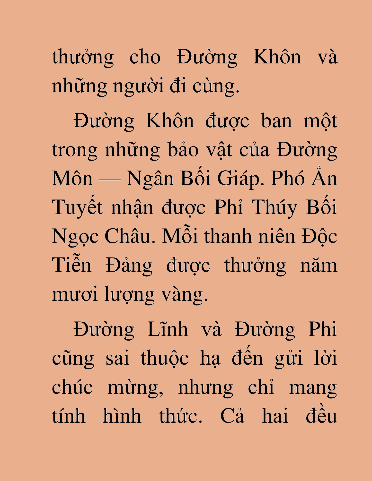 Đọc truyện HAT[NOVEL] Thần Ma Đại Đế - Chap 200