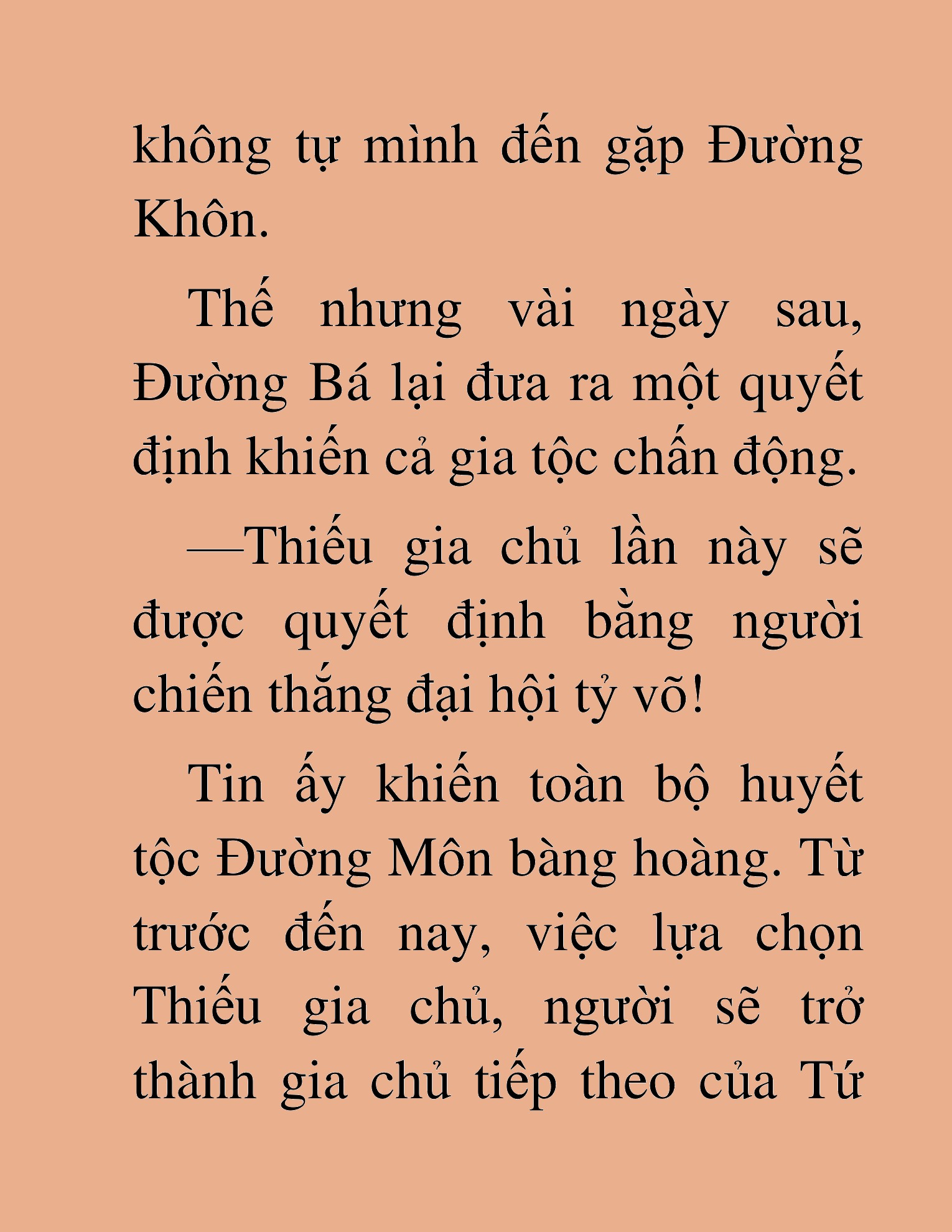 Đọc truyện HAT[NOVEL] Thần Ma Đại Đế - Chap 200