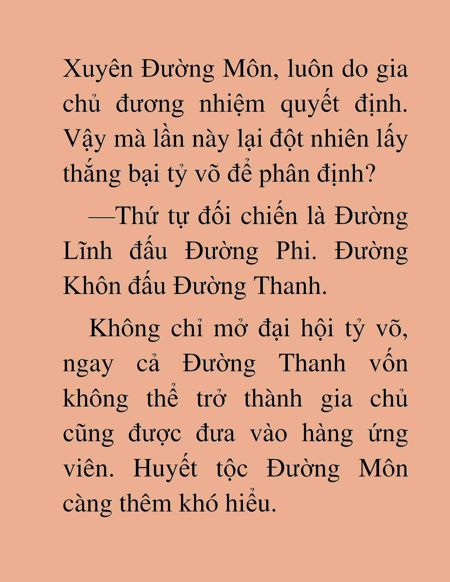 Đọc truyện HAT[NOVEL] Thần Ma Đại Đế - Chap 200