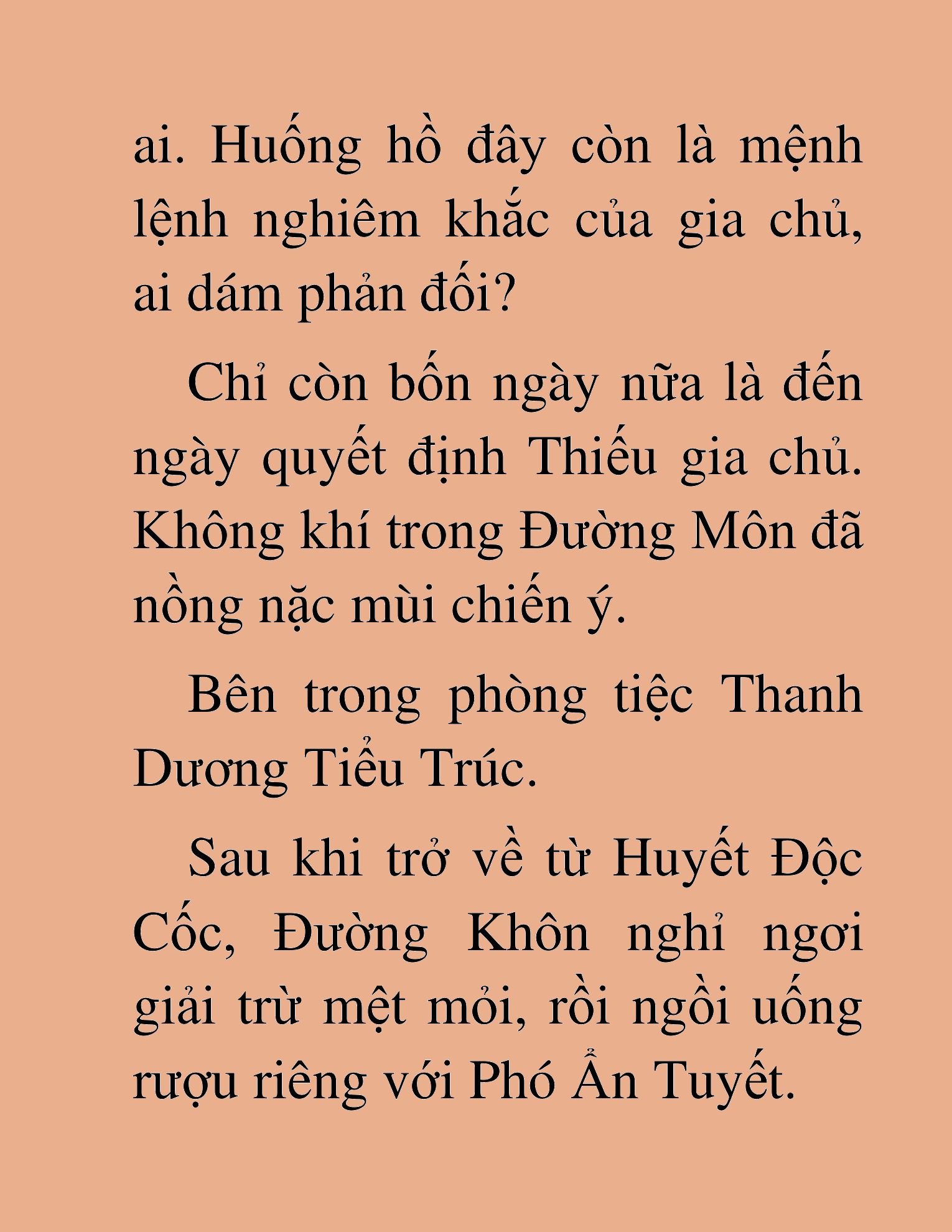Đọc truyện HAT[NOVEL] Thần Ma Đại Đế - Chap 200